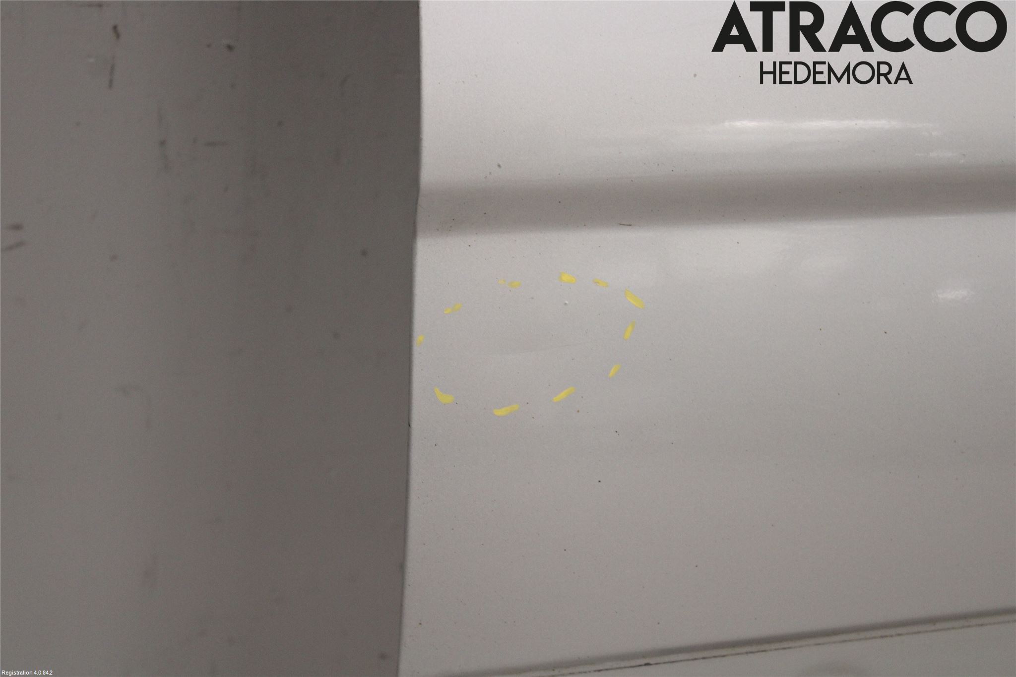 Renault TRAFIC   02-14 Dörr Sido-Skjutdörr Vä