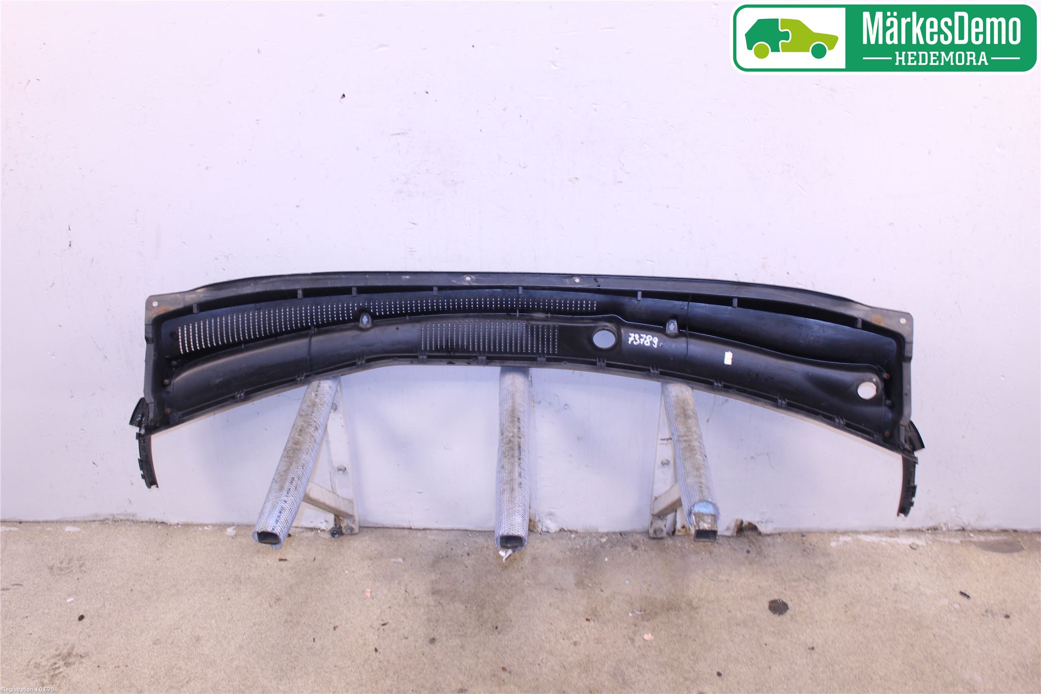 Hyundai SANTA FE  06-12 Torpedplåt-Torpedplast