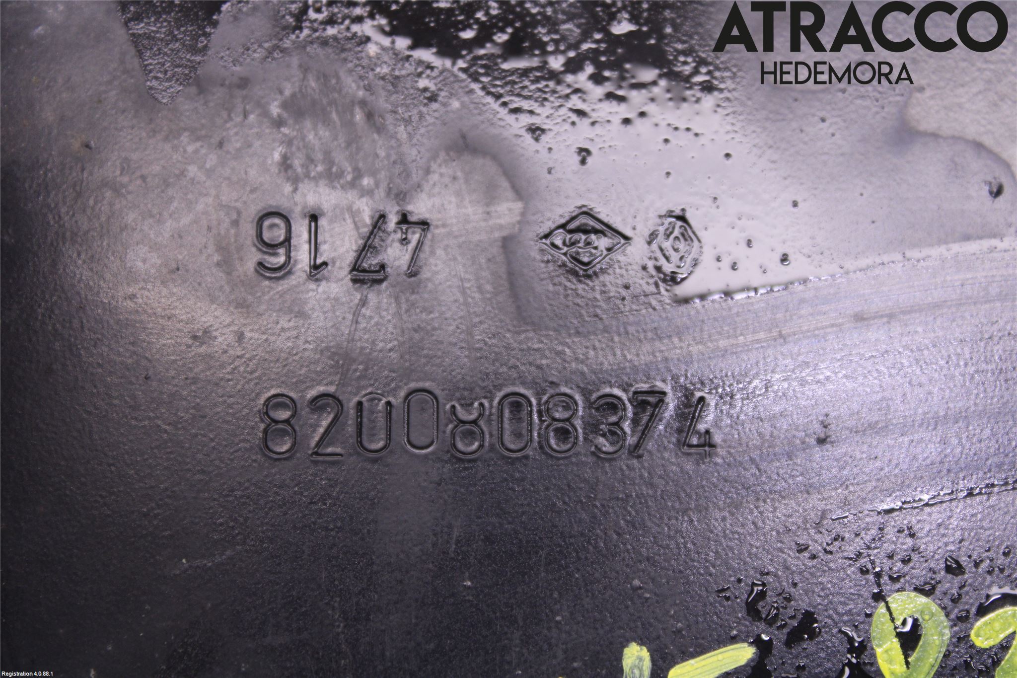 Opel MOVANO B 10-22 Fotsteg