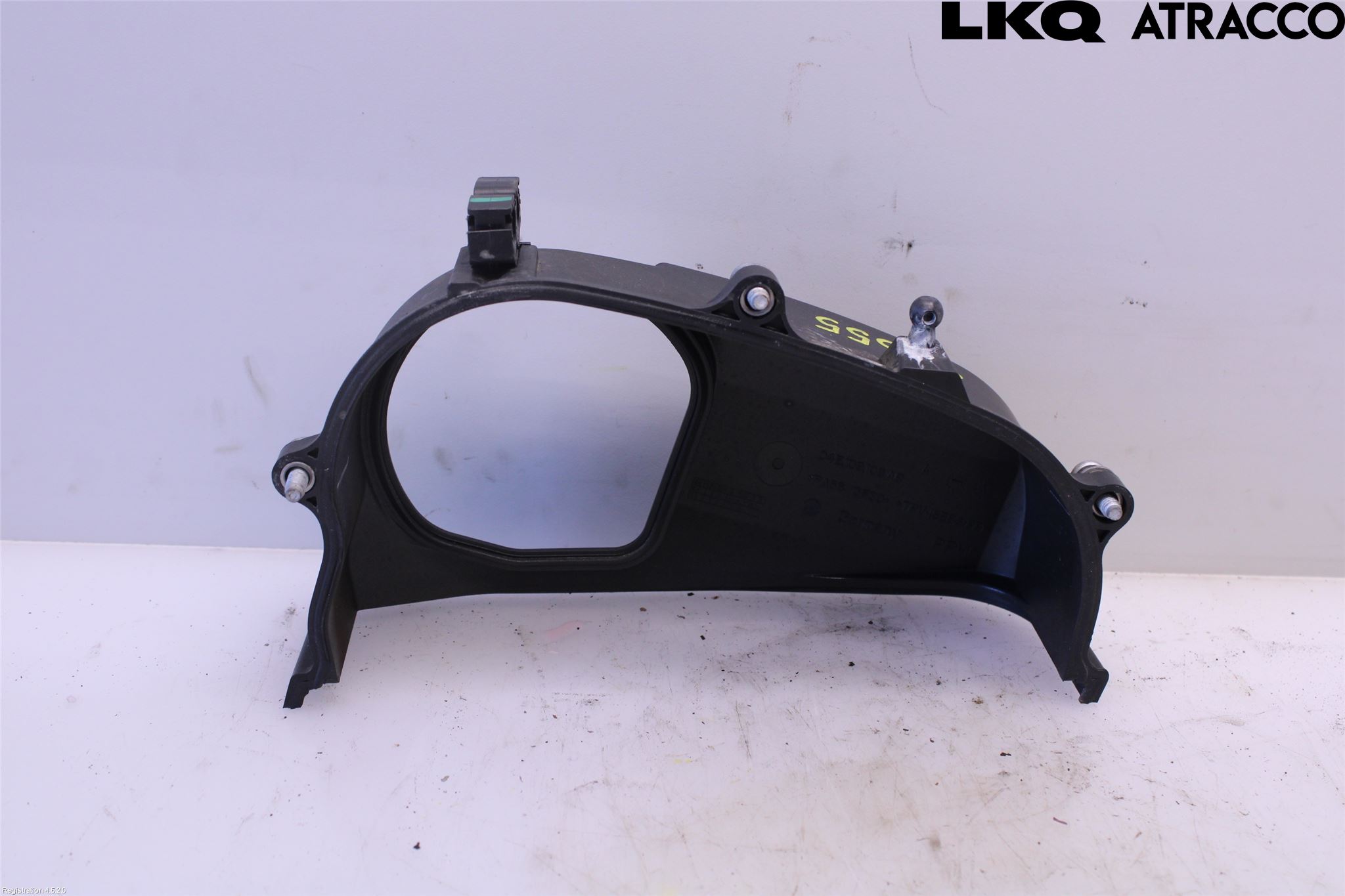 Volkswagen VW PASSAT 15-19 Kamrem-Transmissionskåpa