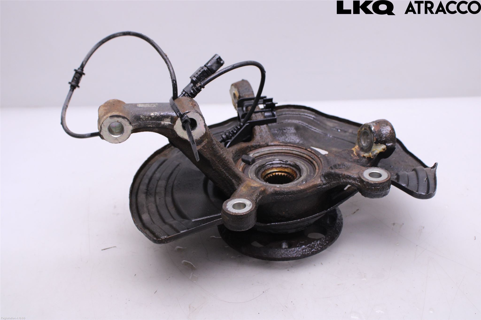 Mercedes-Benz MB B-KLASS (W246/W242) 12-19 Styrspindel Lagerhus Hö