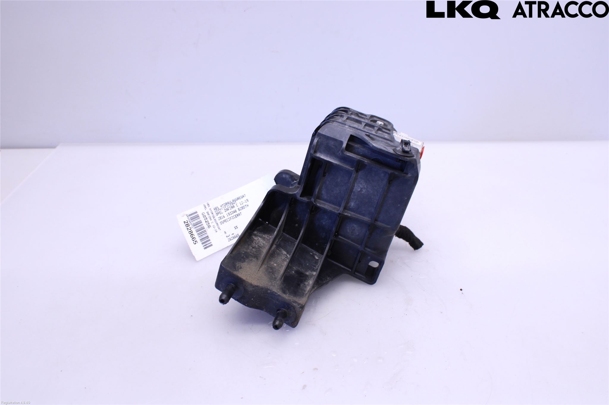 Opel ZAFIRA C 12-19 Abs Hydraulaggregat