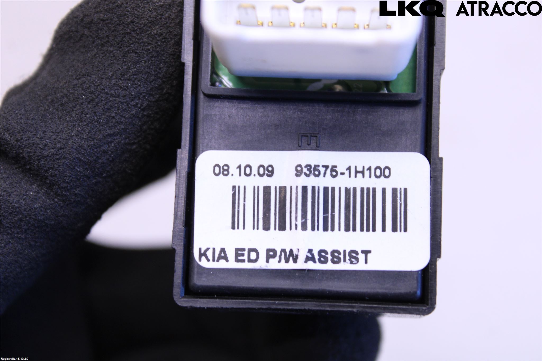 Kia CEED 06-12 Strömställare Elhiss