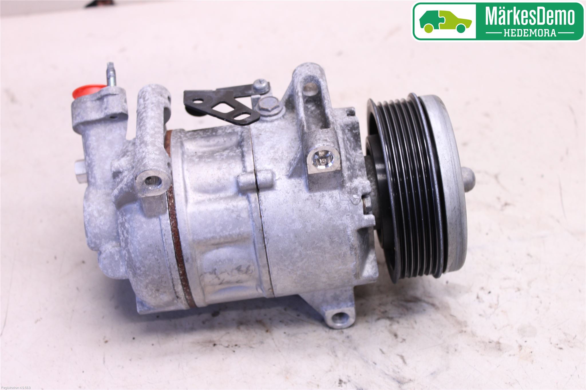 Peugeot 308 14-21 Ac Kompressor