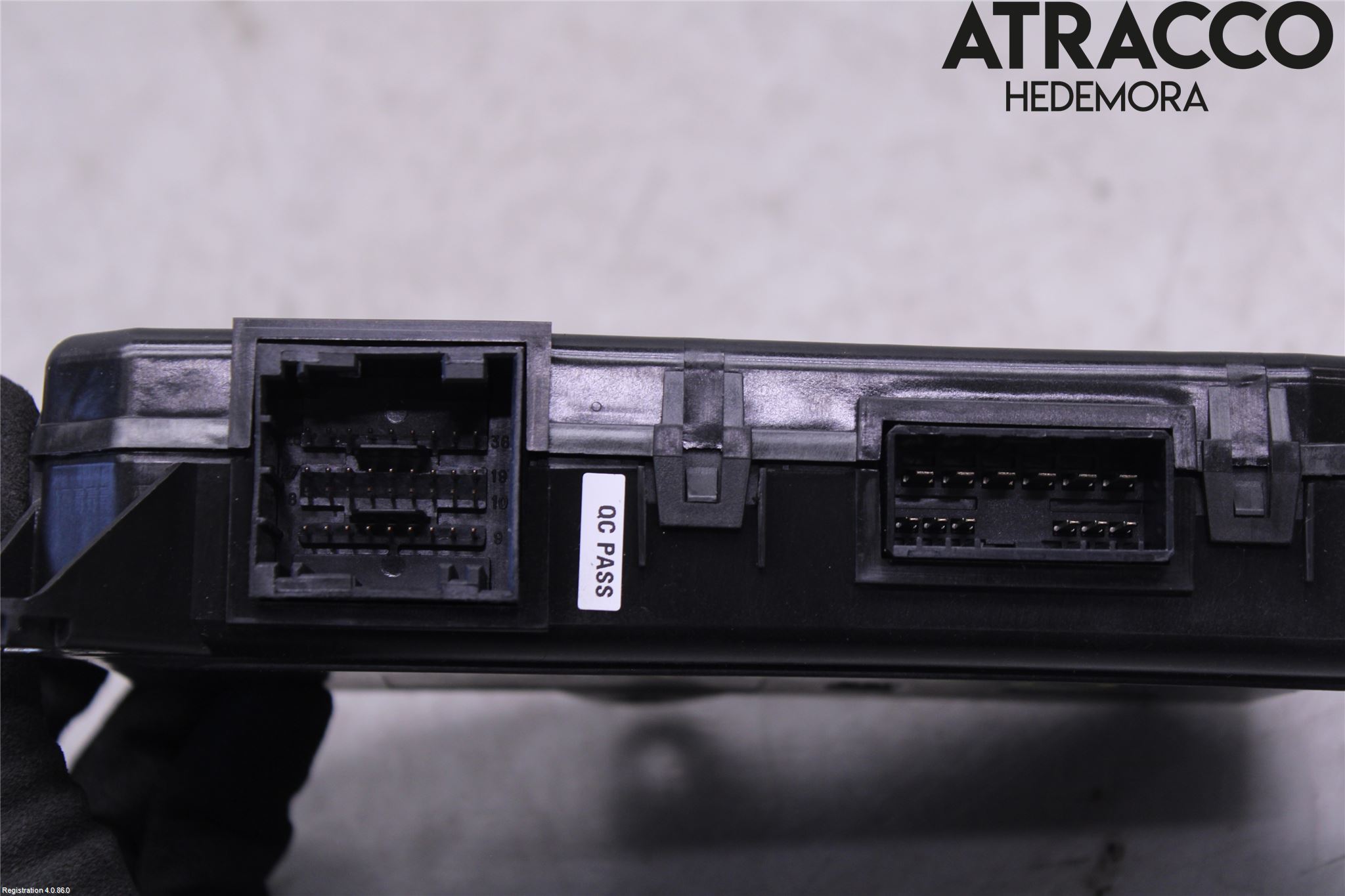 Alfa 159 Styrenhet Dörr