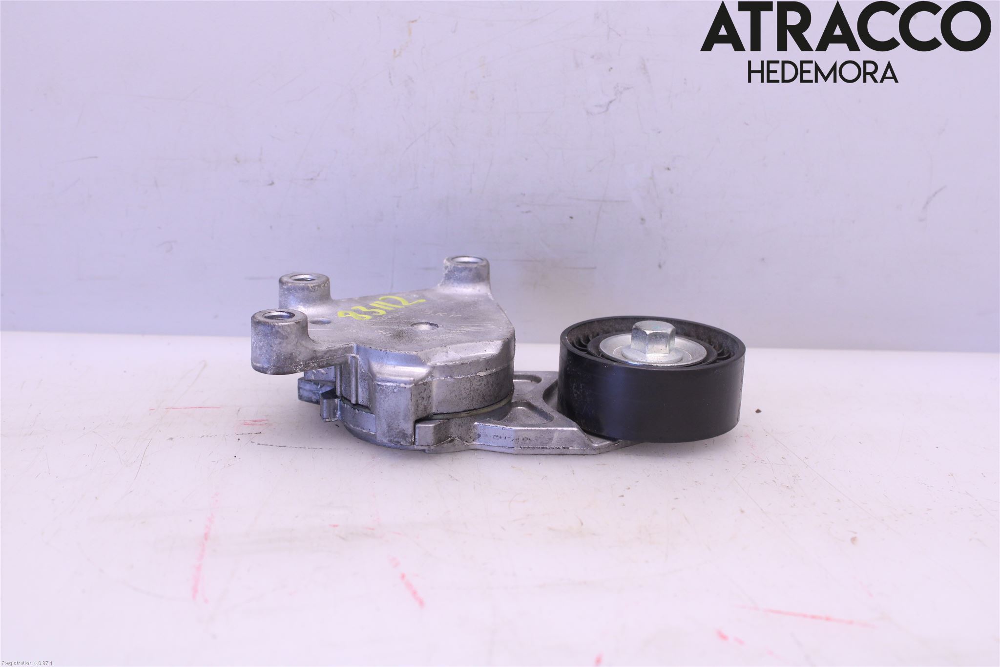 Mazda 3 II 09-13 Remspännare