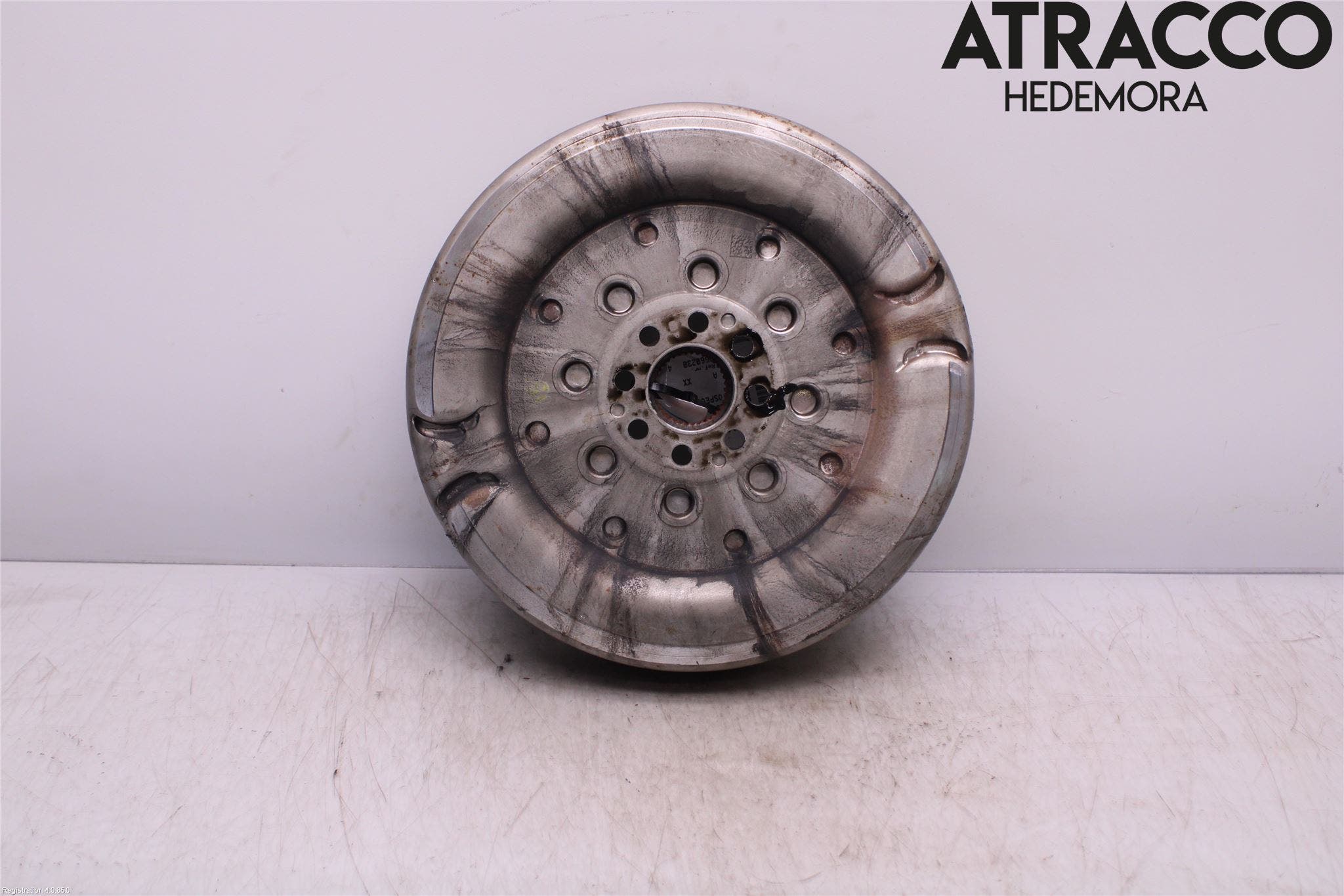 Skoda KODIAQ 17-24 Svänghjul Aut