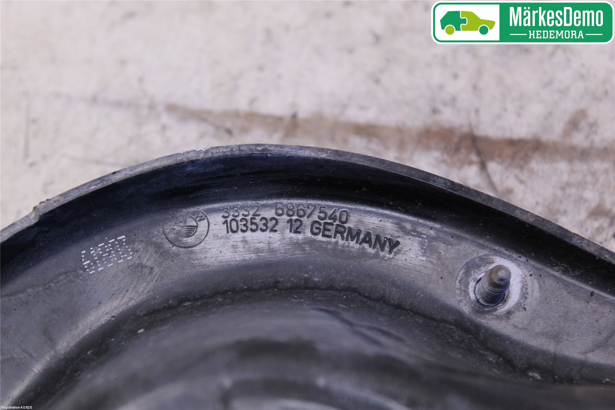 BMW 3 F30/F31/F80 12-19 Bärarm Bak Vänster