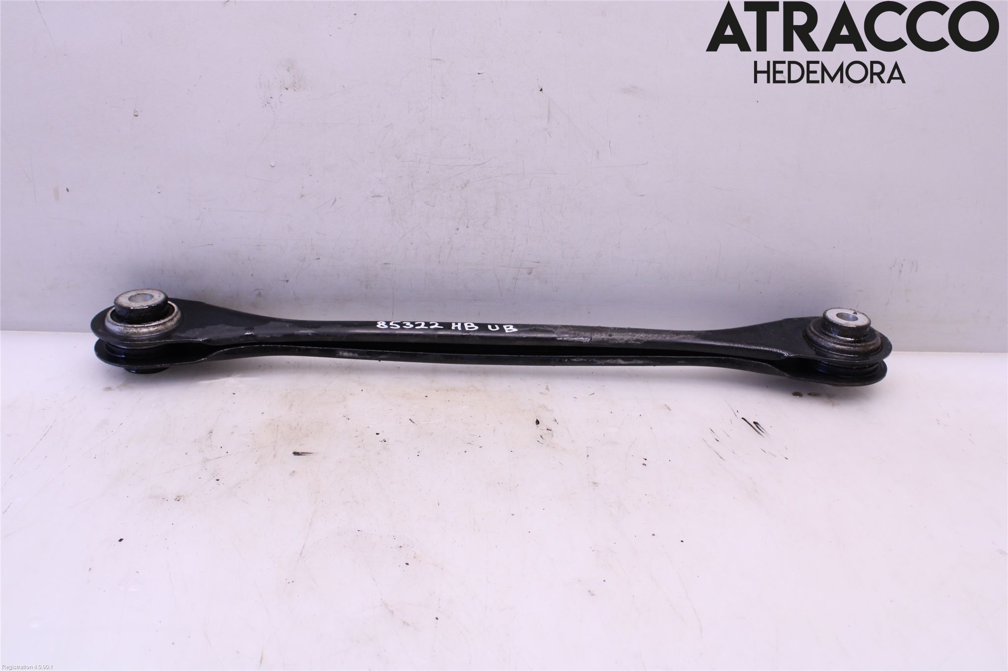 BMW X4 G02 18- Bärarm Bak Höger