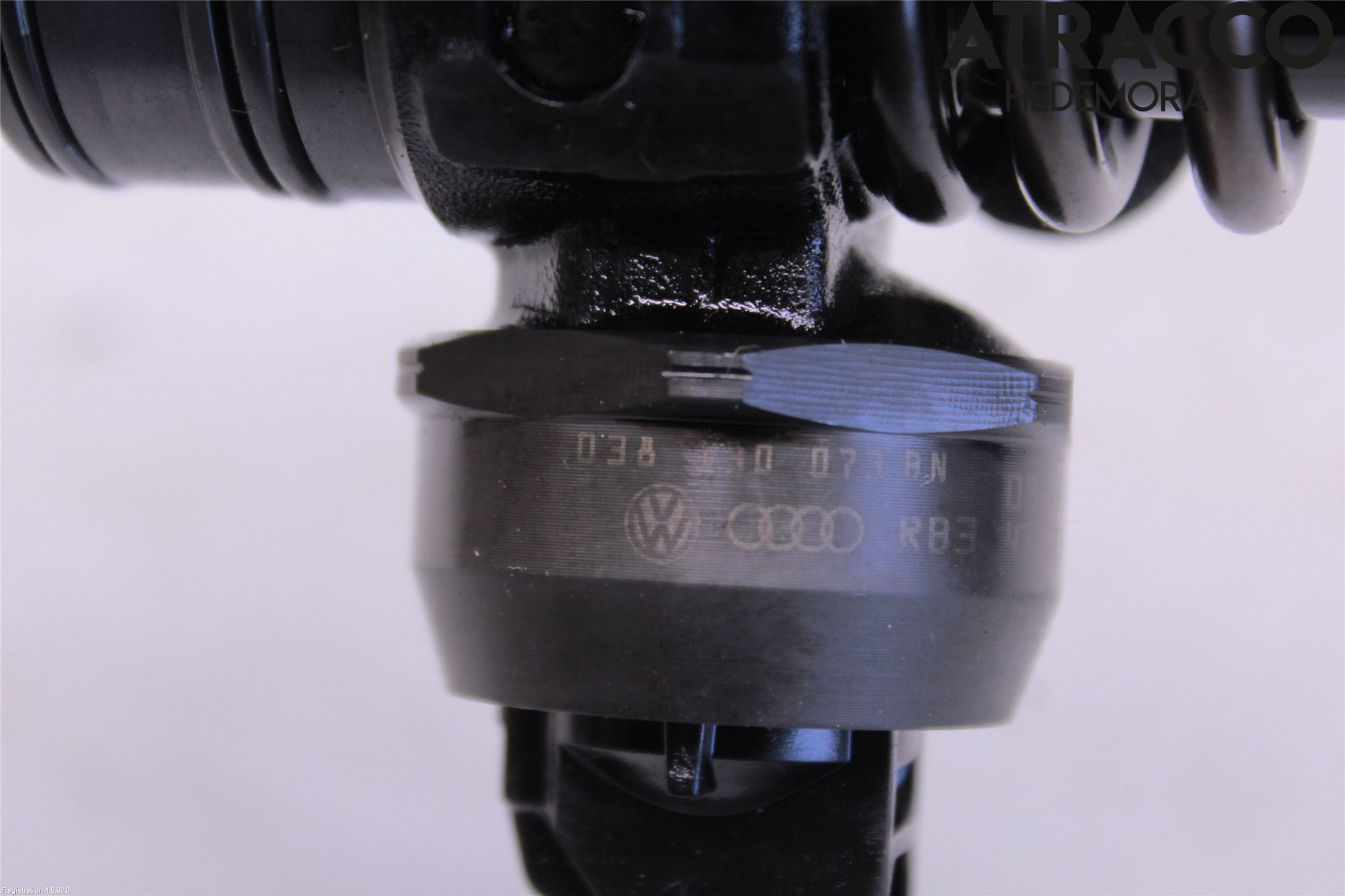 Volkswagen VW CADDY      04-10 Injspridare