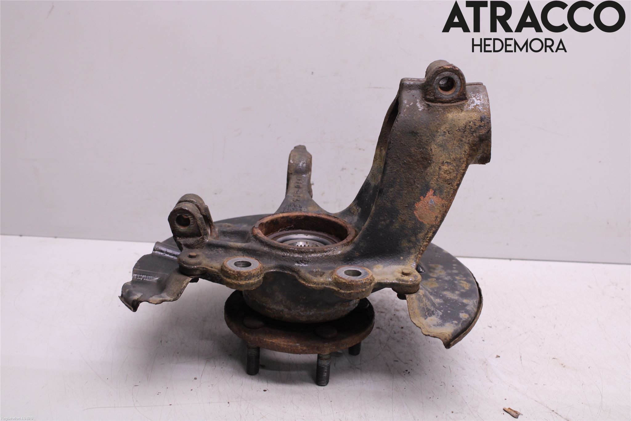 Ford FOCUS 11-14 Styrspindel Lagerhus Vä