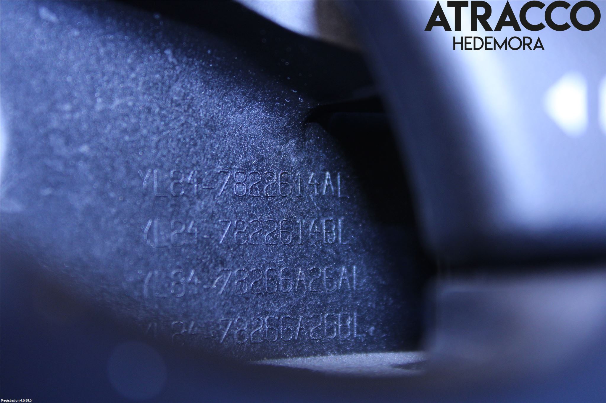 Ford MAVERICK Dörrhandtag Inre Hö