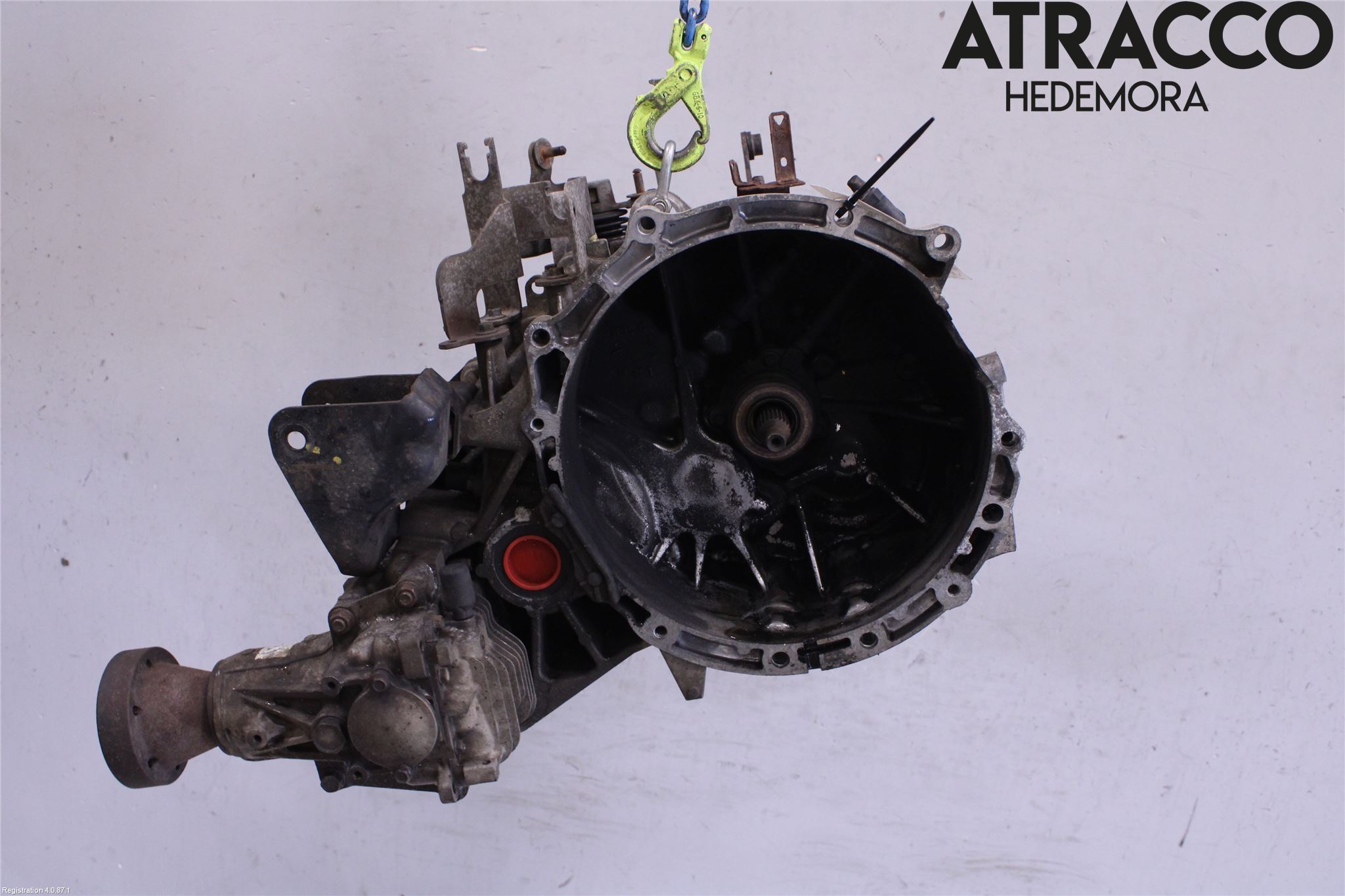 Ford MAVERICK Växellåda Man 5 Vxl