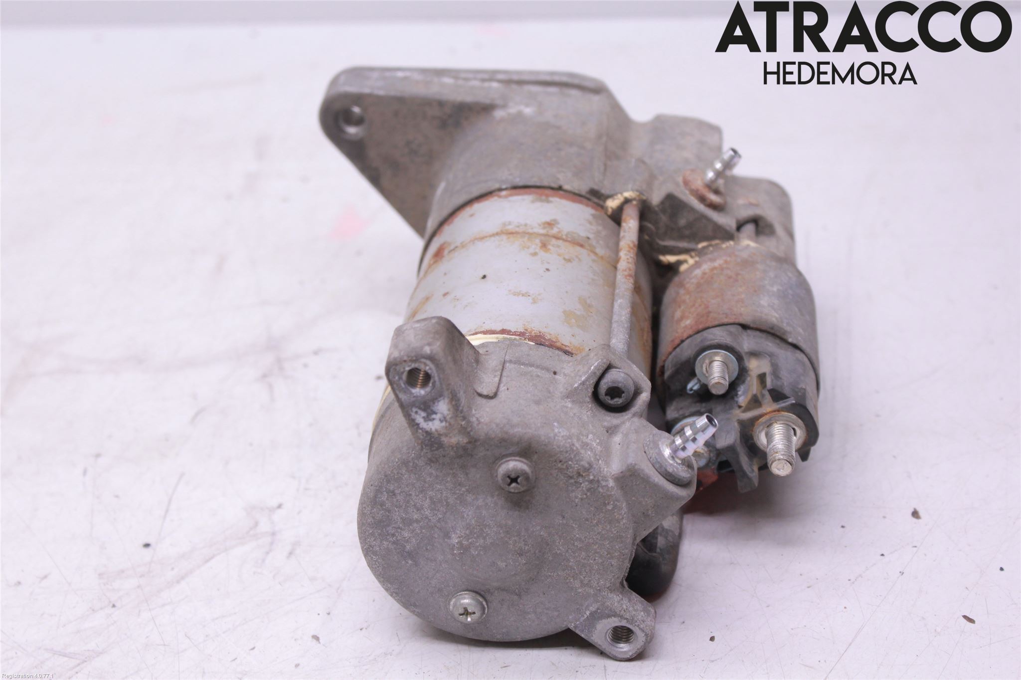 Landrover RANGE ROVER SPORT (L320) 10-13 Startmotor Diesel