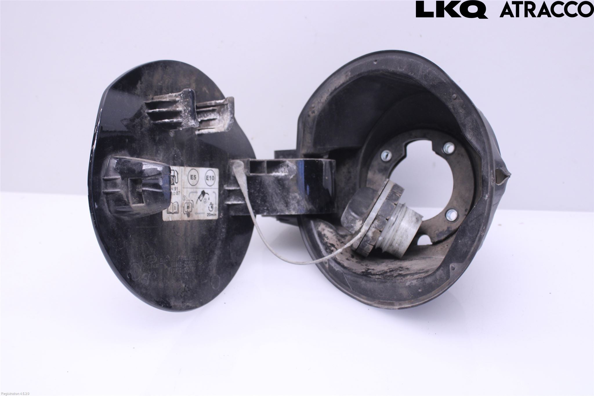 Hyundai IONIQ AE 17-22 Tanklucka