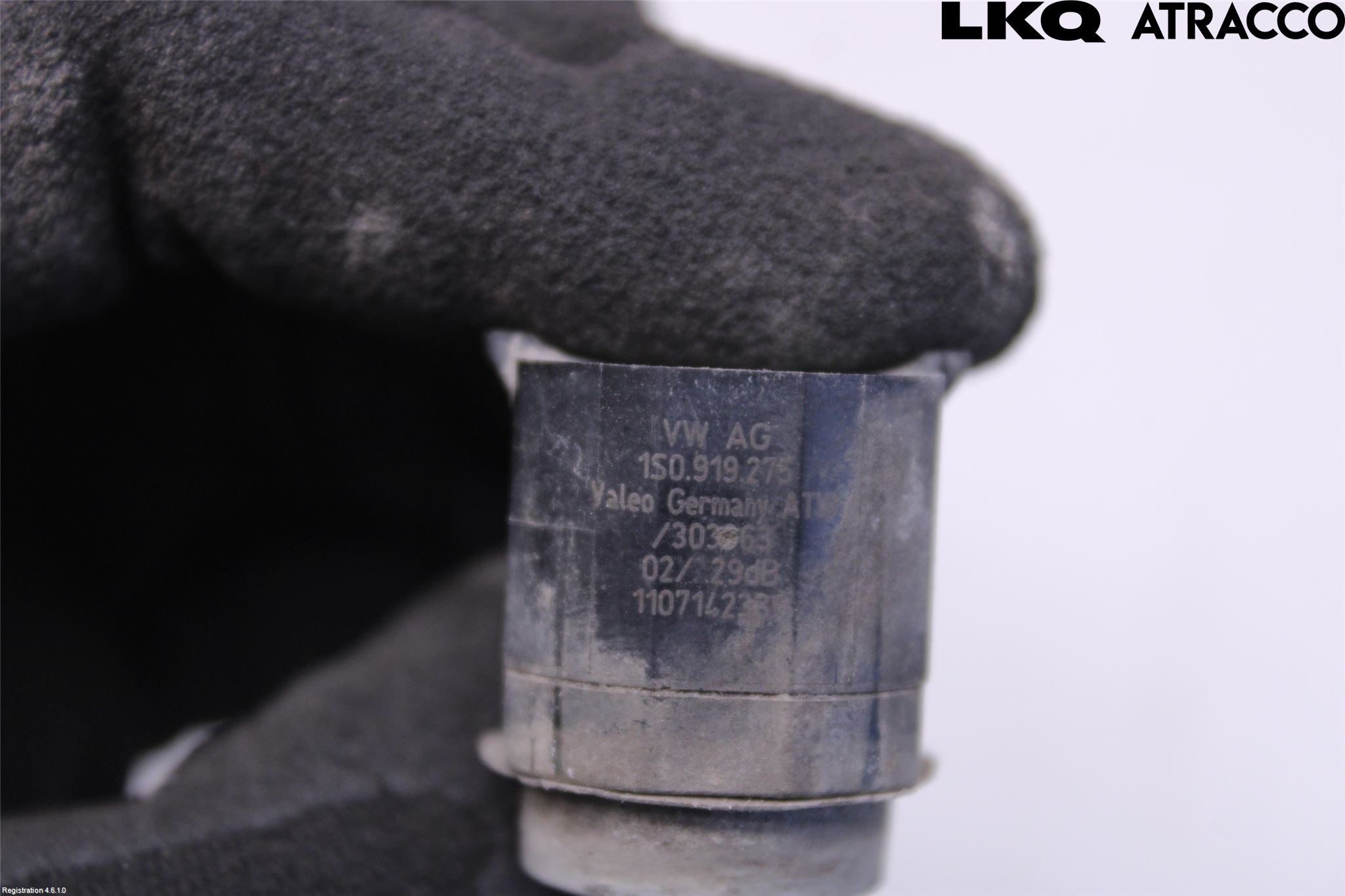 Audi A6 ALLROAD 12-18 Parkeringshjälp Backsensor