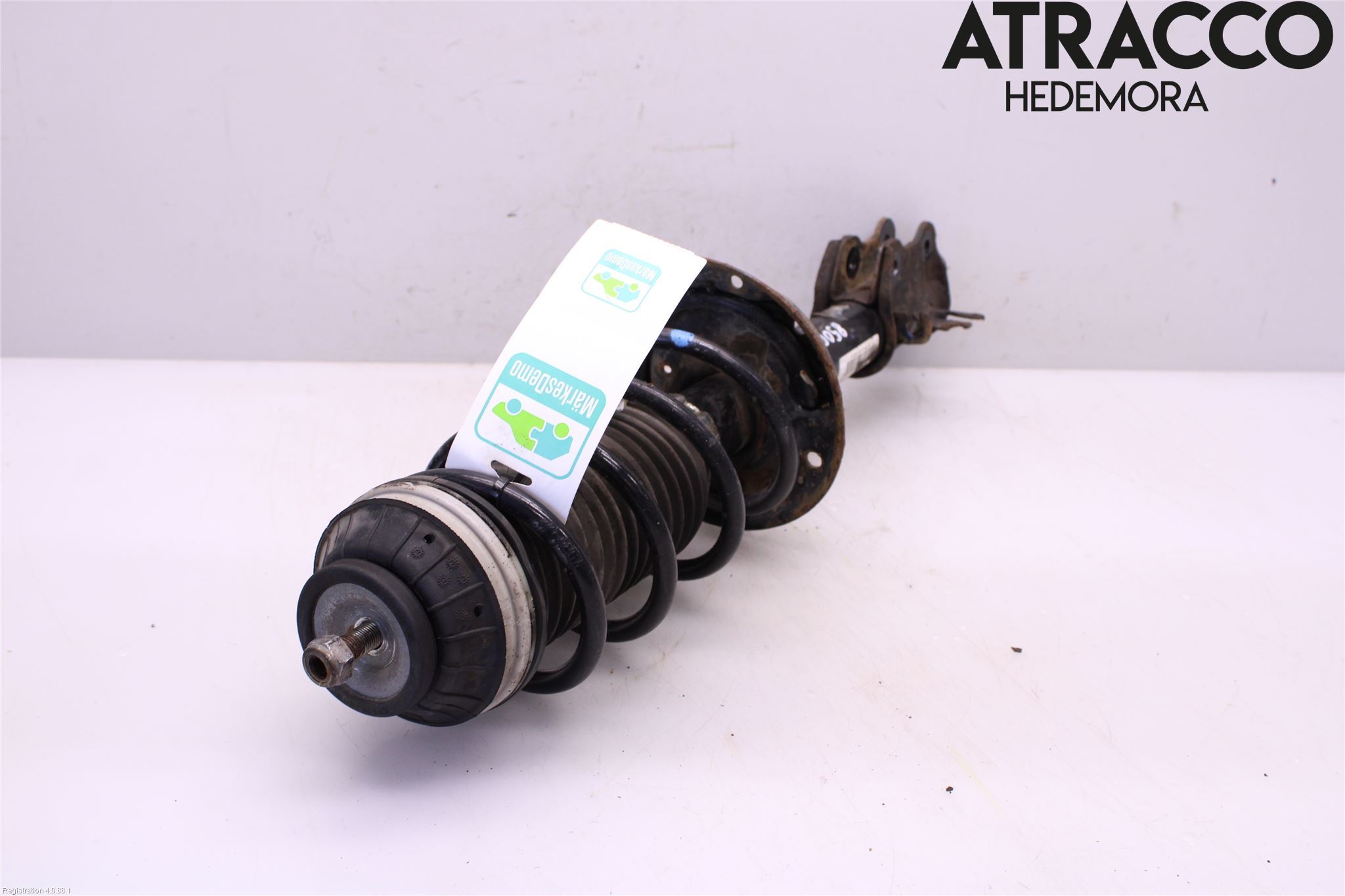 Fiat PANDA 12- Fjäderben Fram Vänster