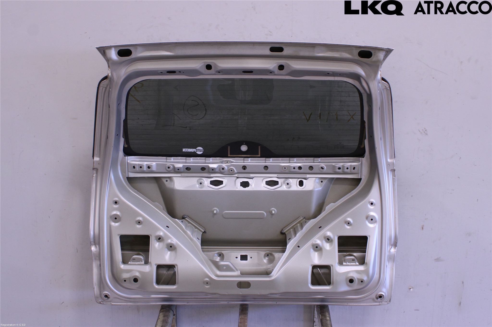 Honda CR-V 13-18 Baklucka Kombi
