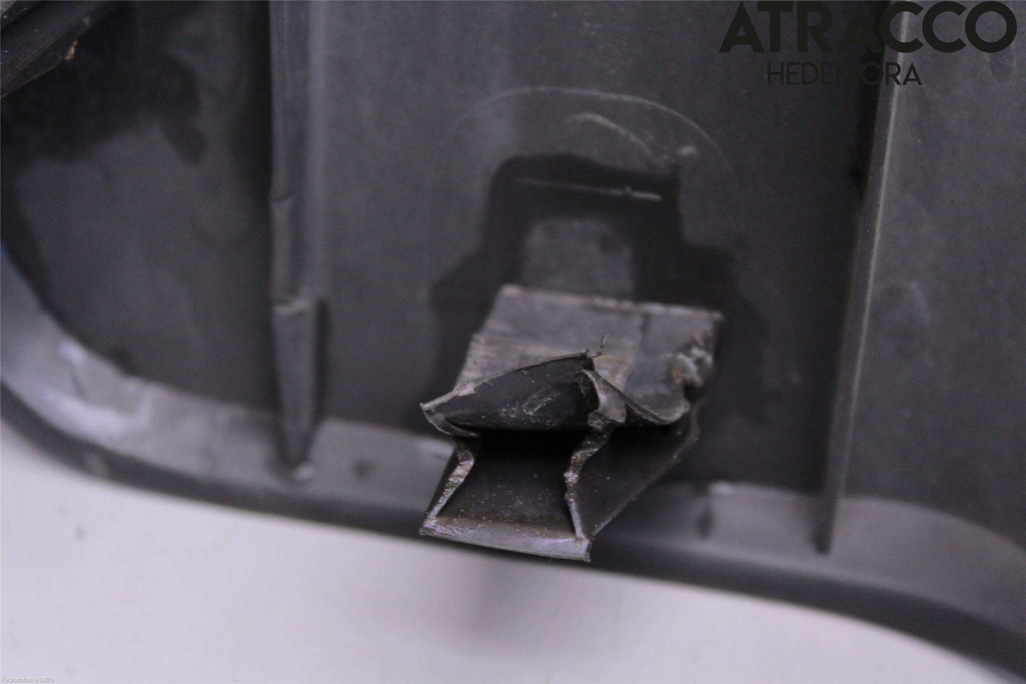 Chevrolet COLORADO Fotsteg