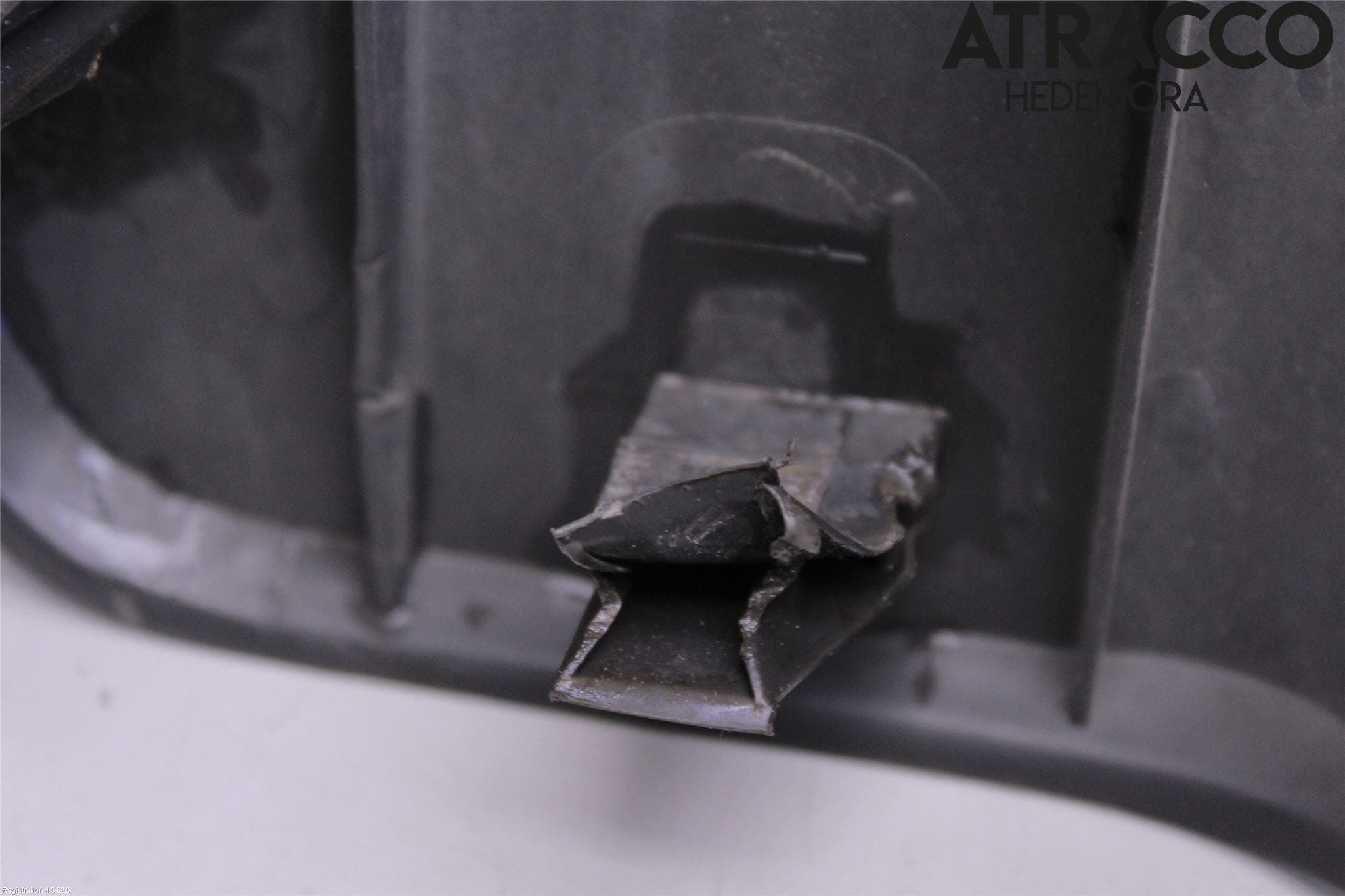 Chevrolet COLORADO Fotsteg