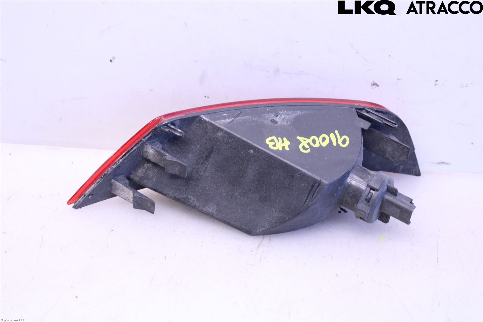 Ford KUGA 08-12 Dimljus/Reflex Bak