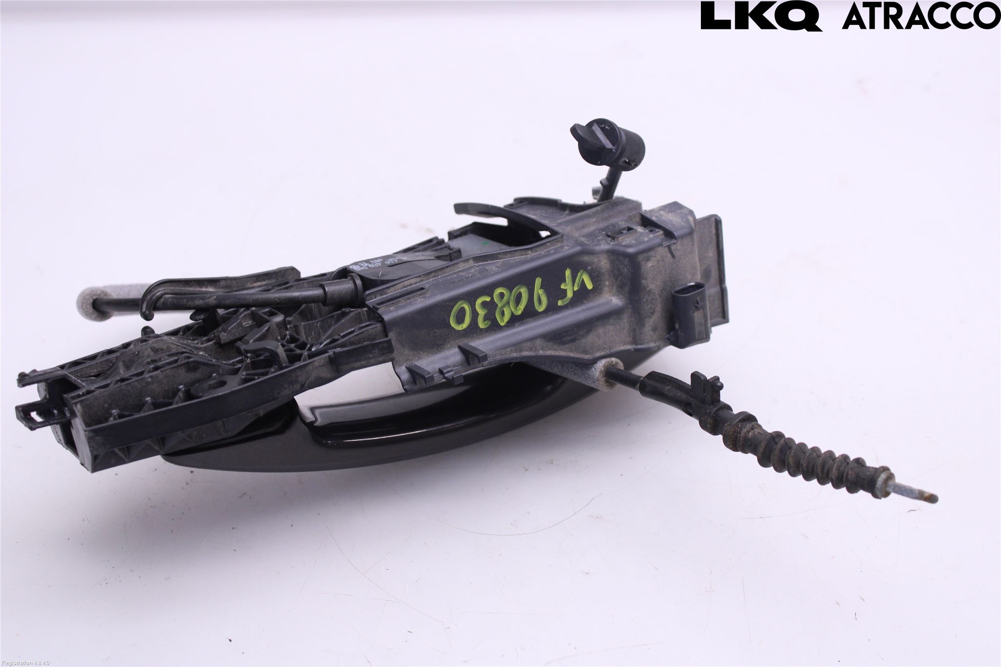 Audi A3/S3 8V 13-20 Dörrhandtag Yttre Vä