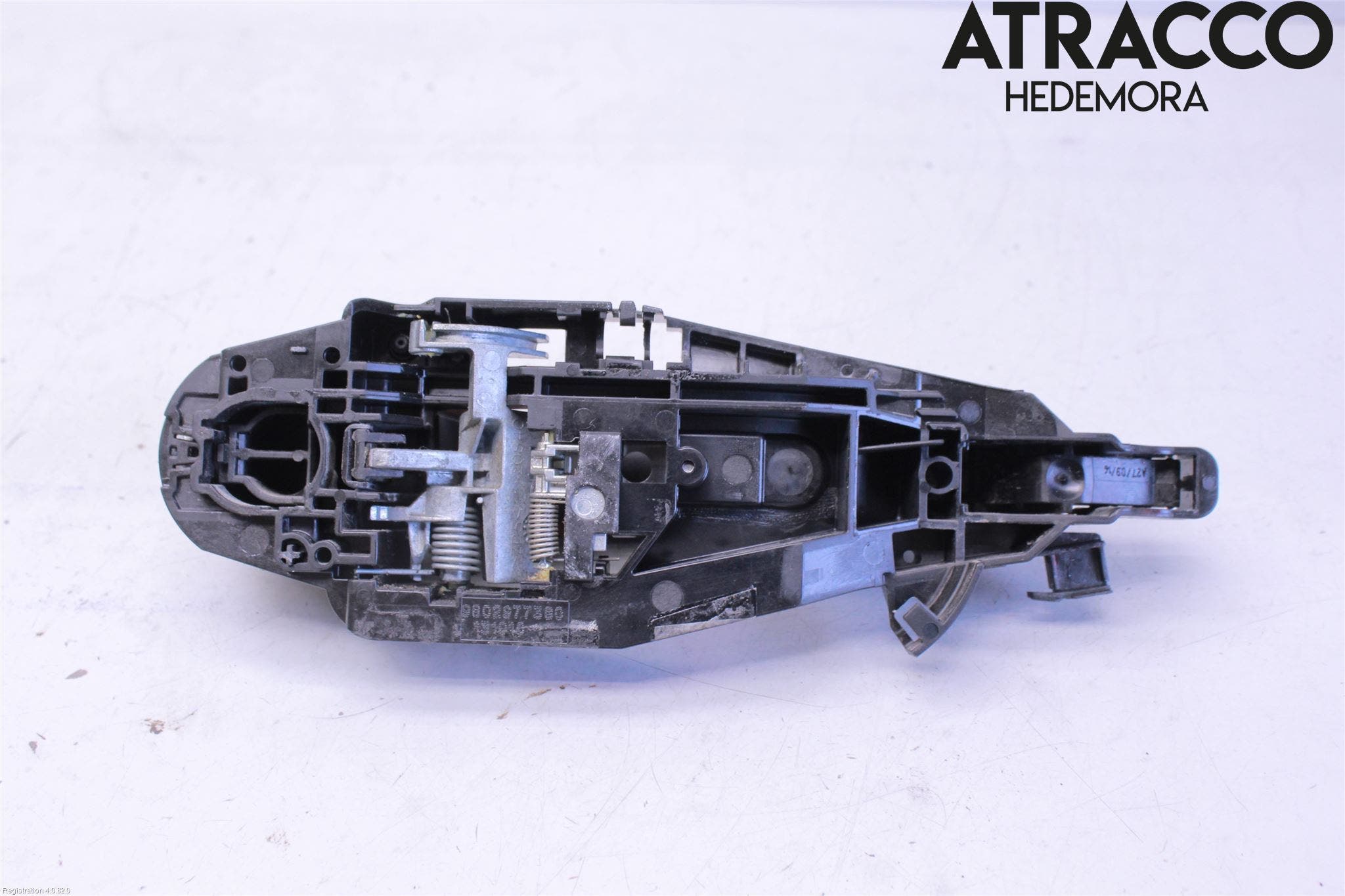 Peugeot 3008 17-24 Dörrhandtag Yttre Vä