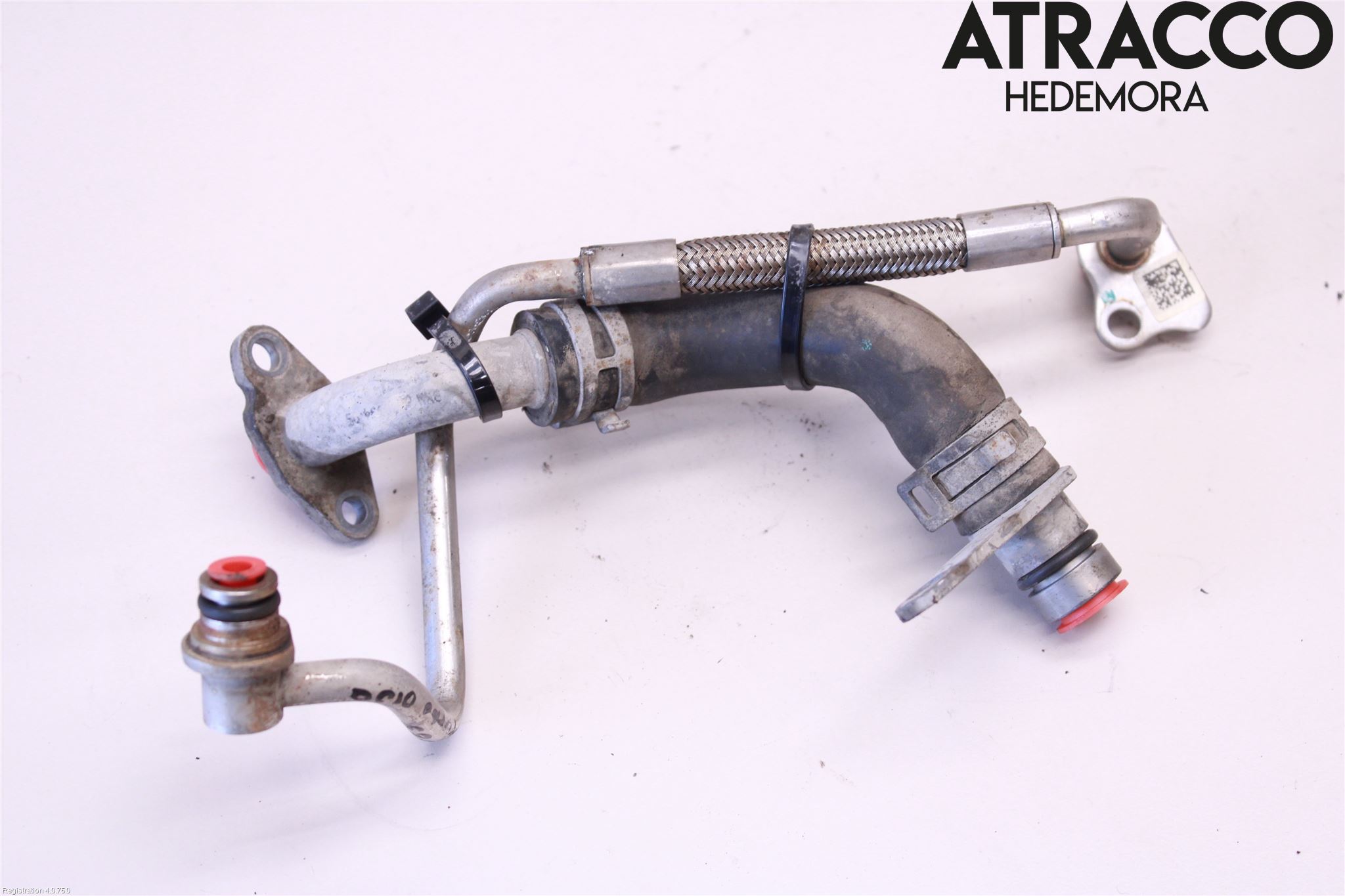 BMW 4 F32/F33/F82/F83 13-20 Turbooljerör
