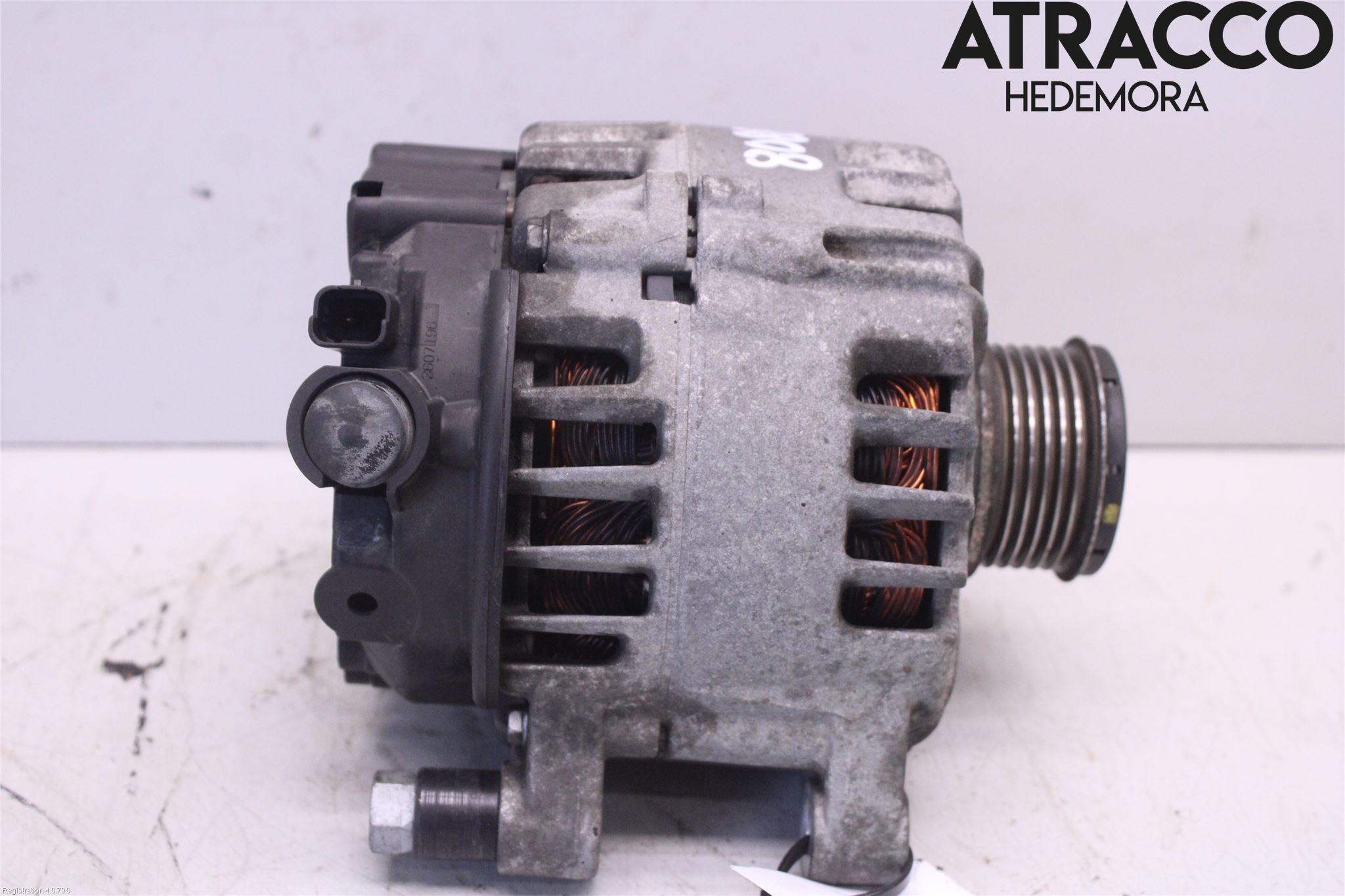 Citroen JUMPY 07-16 Generator