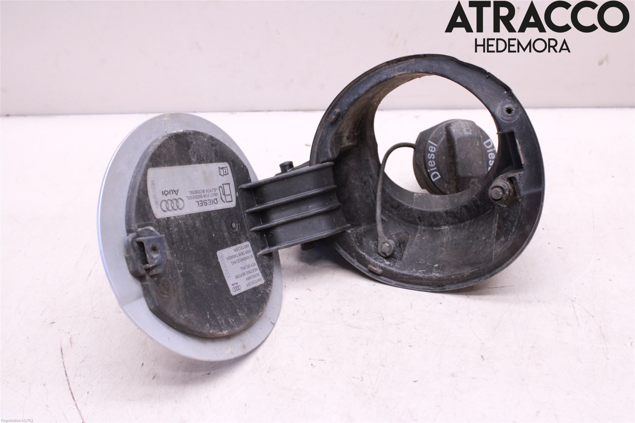 Audi A3/S3 05-13 Tanklucka