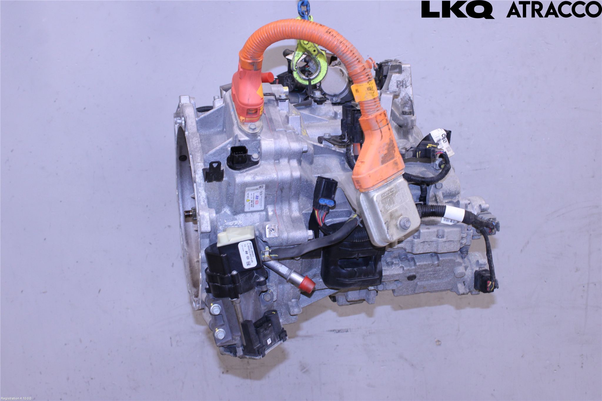 Kia CEED/CEED SW 19- Växellåda Automat