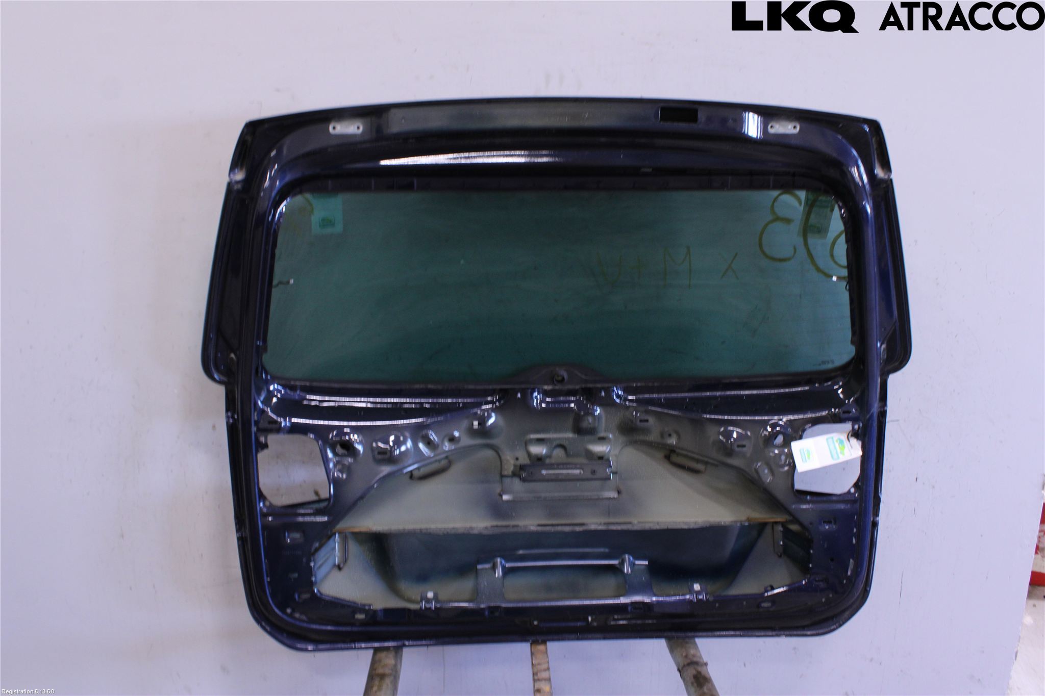 Volkswagen VW SHARAN 11- Baklucka Kombi