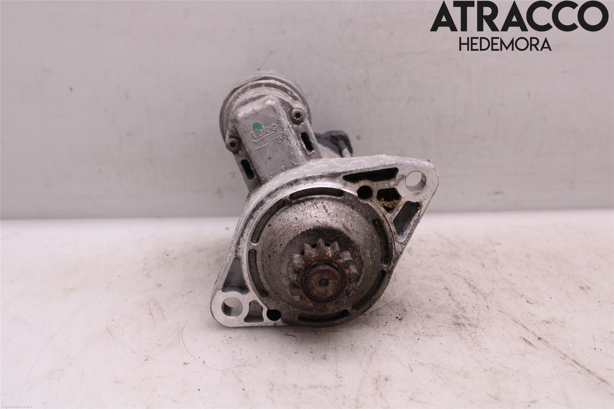 Volkswagen VW PASSAT 11-14 Startmotor Diesel