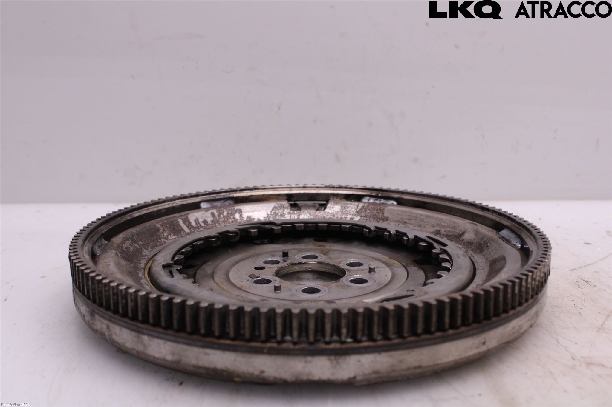 Skoda OCTAVIA (1Z) 05-13 Svänghjul Aut