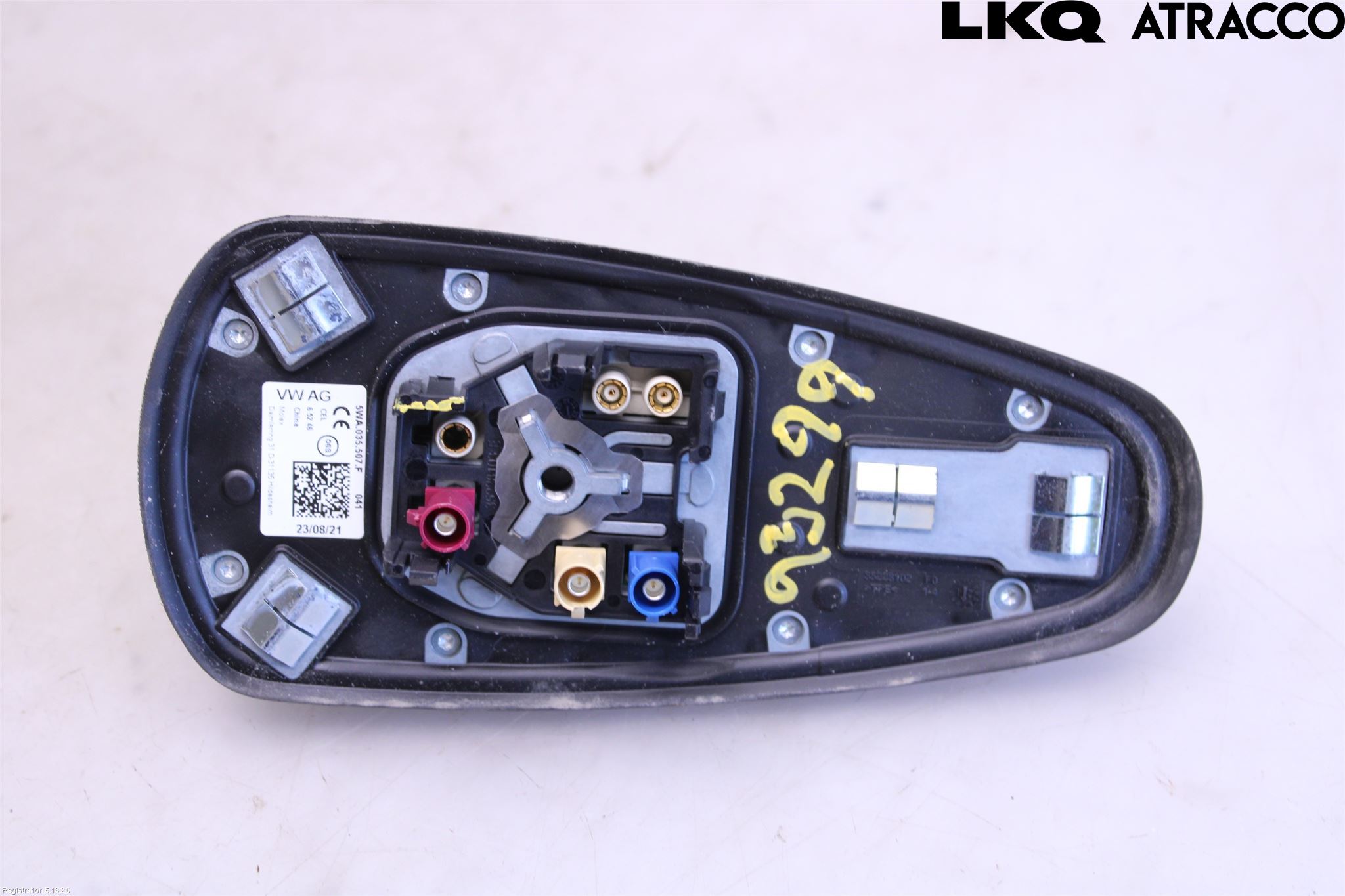 Volkswagen VW GOLF / E-GOLF VIII 20- Antenn
