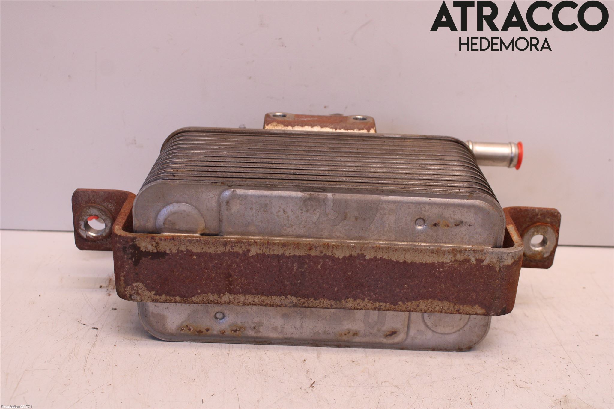 Mitsubishi PAJERO 06-15 Avgaskylare