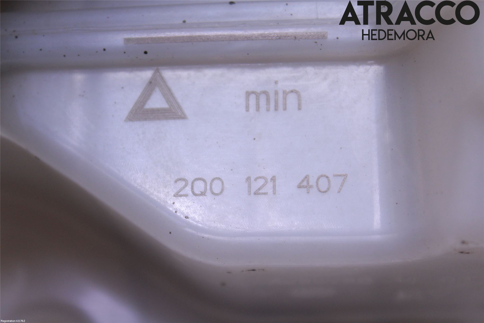 Seat IBIZA V 17-20 Expansionstank