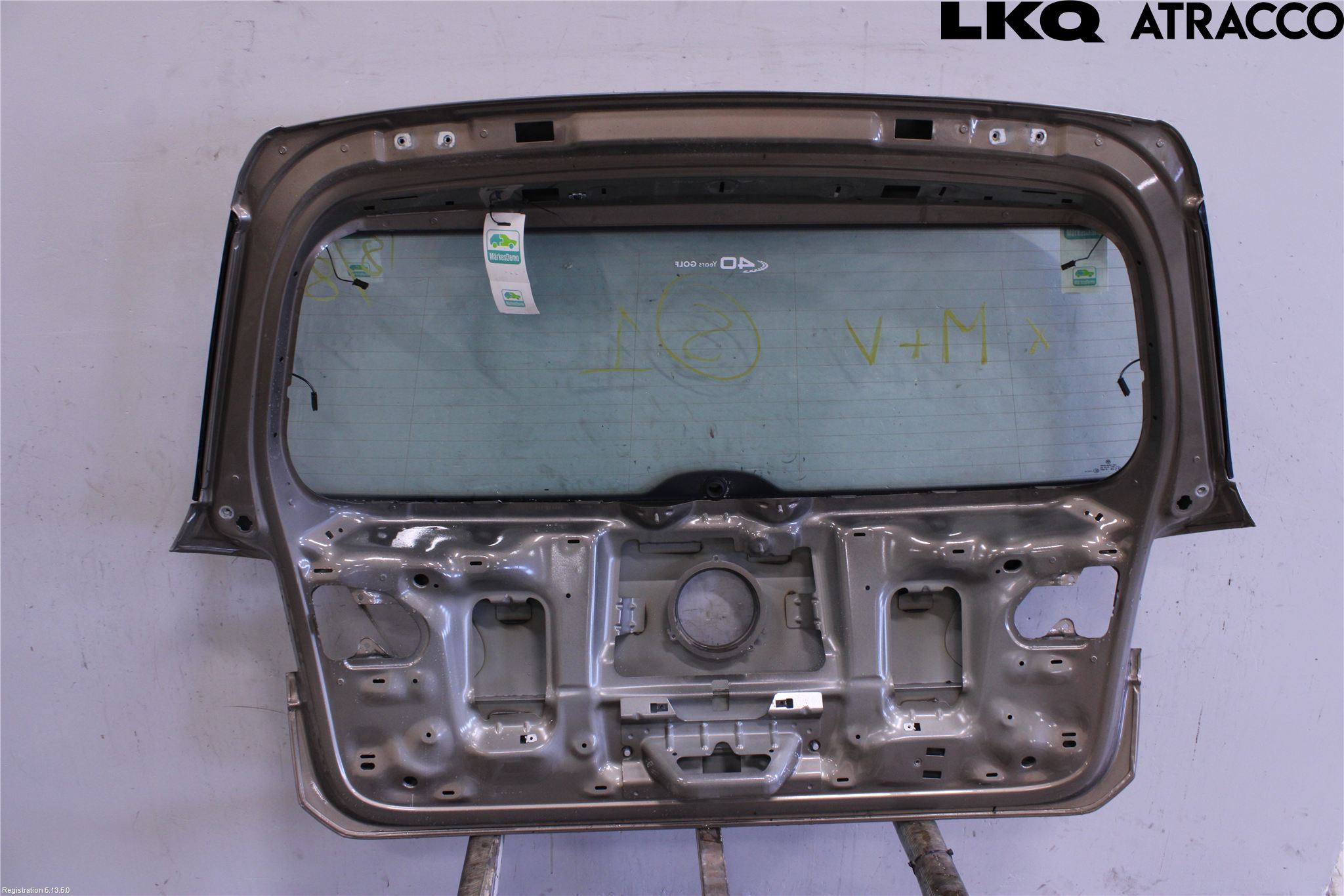 Volkswagen VW GOLF SPORTSVAN 15-20 Baklucka Kombi