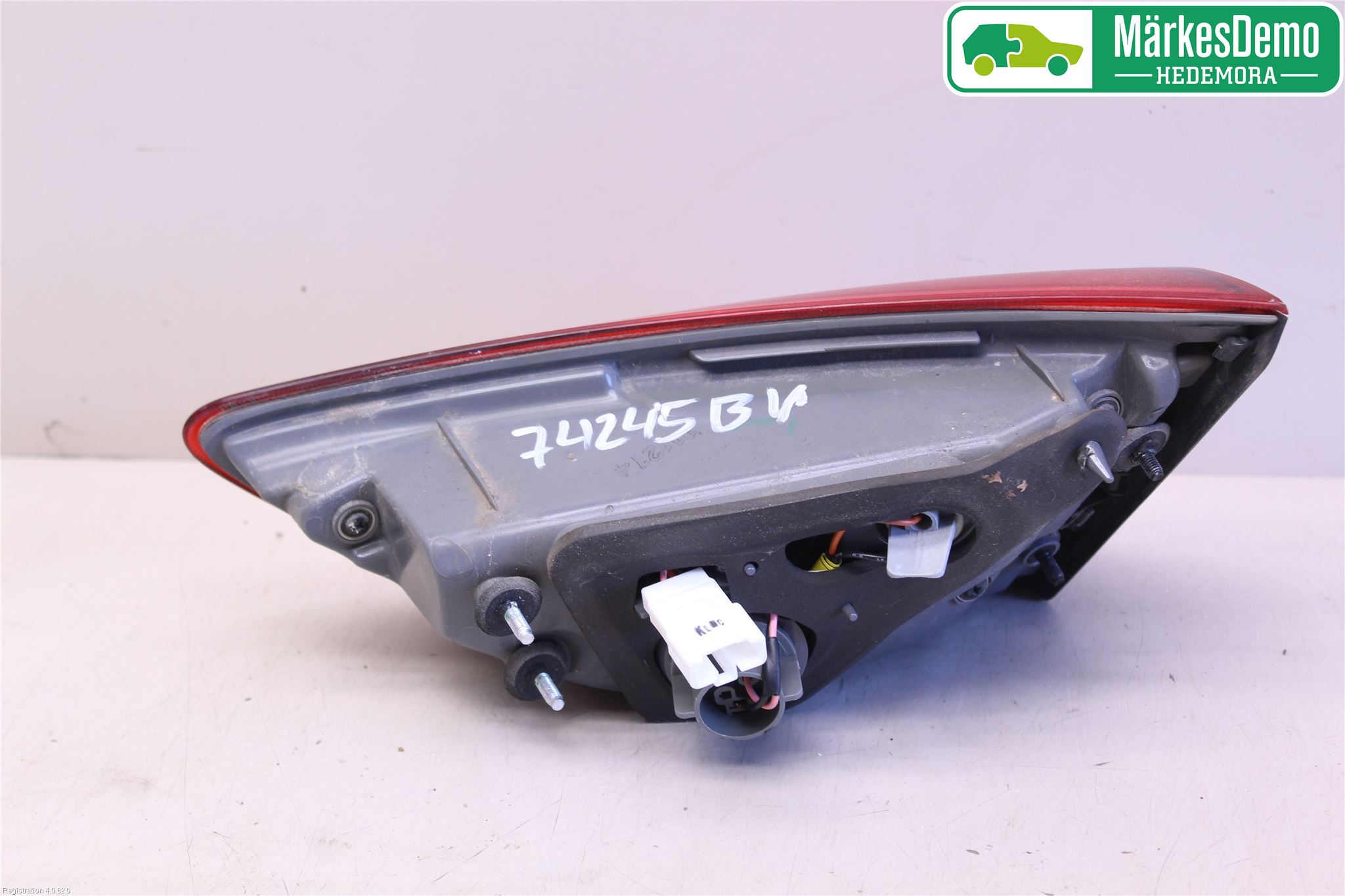 Hyundai i30 GD 13-17 Bakljus Lucka Vä