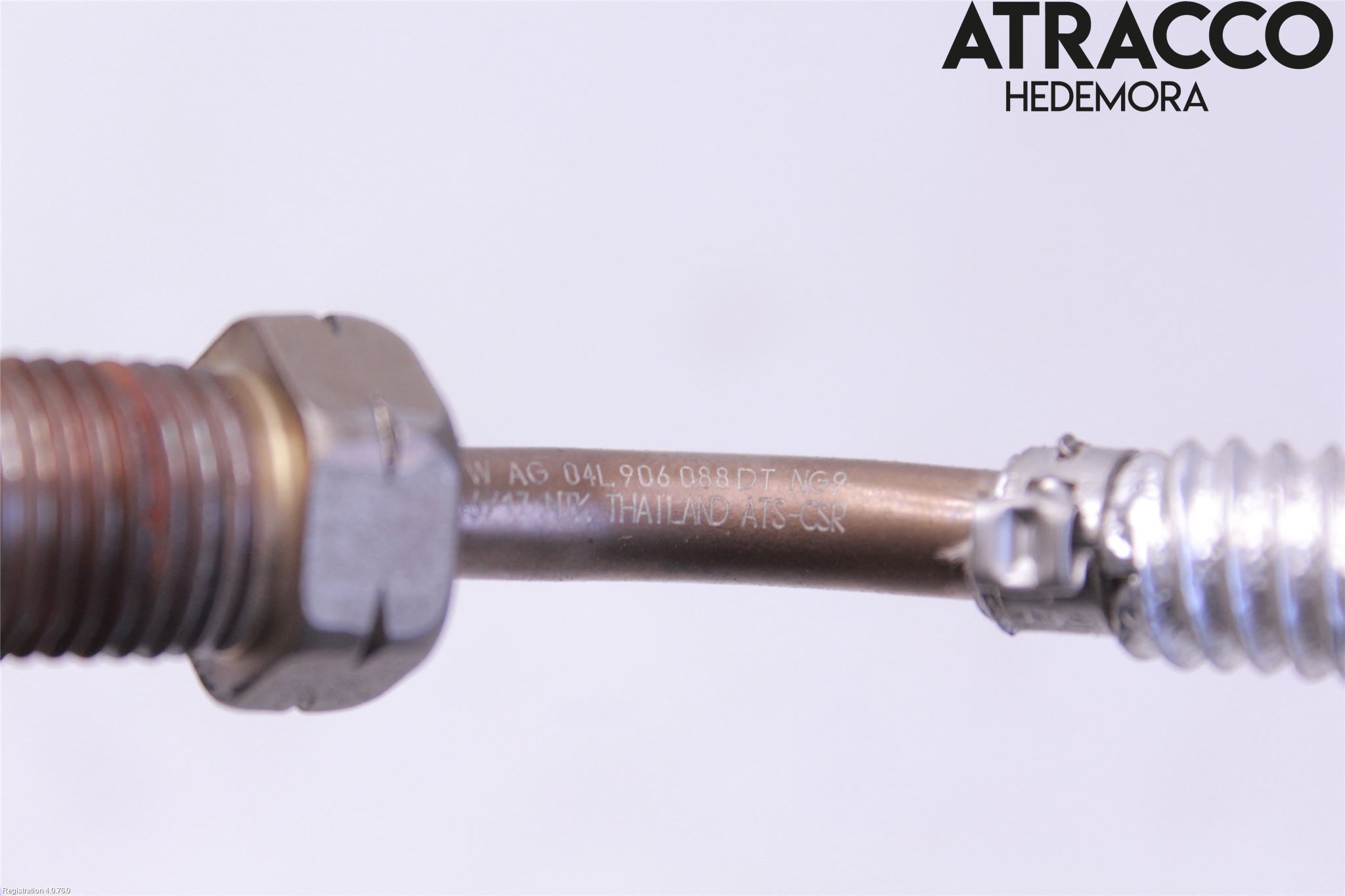 Audi Q3 8U 12-18 Sensor Avgas