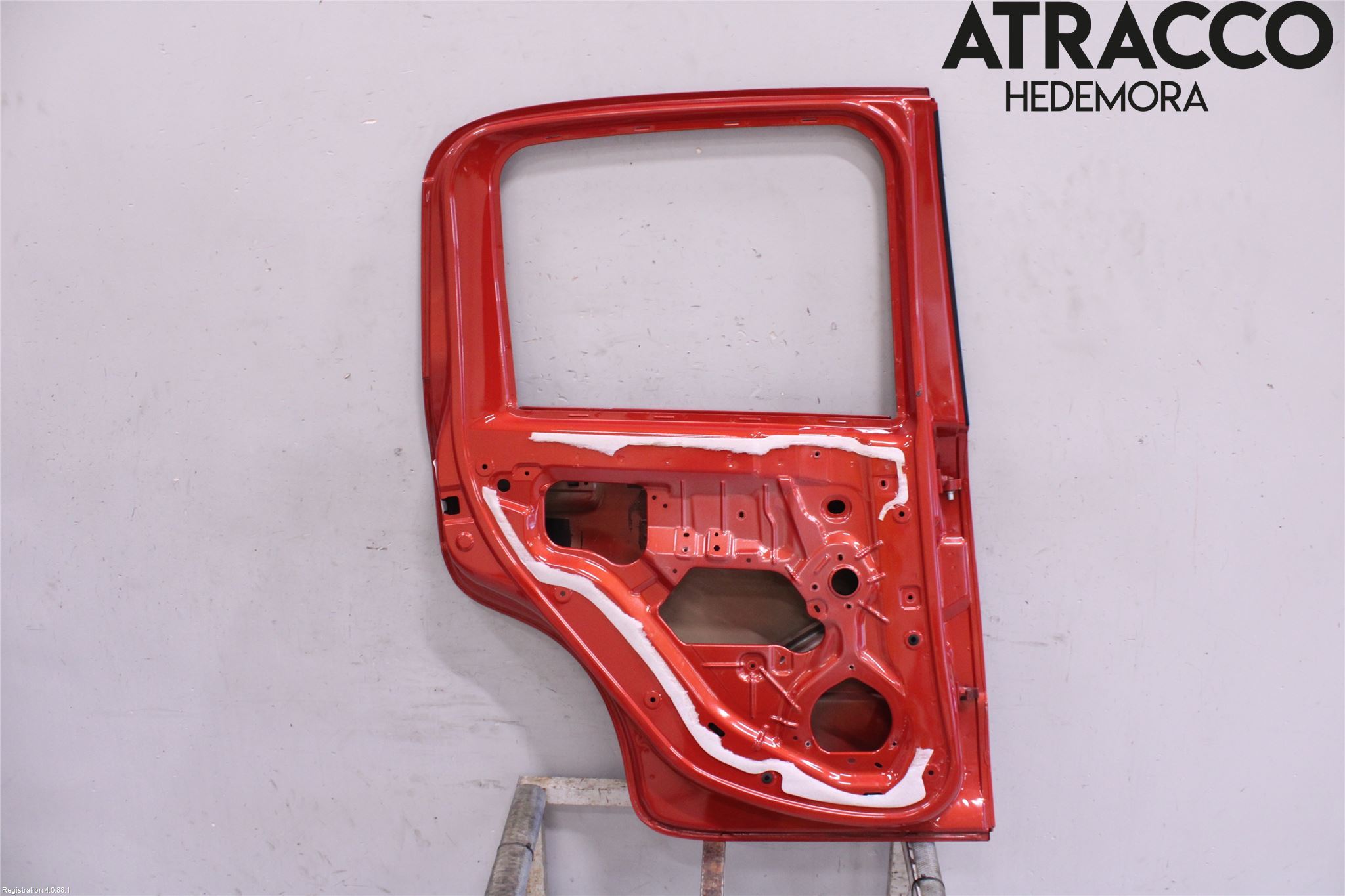 Fiat PANDA 12- Dörr Bak Vänster