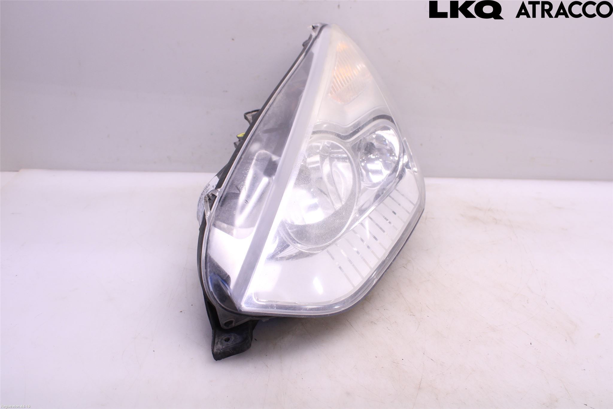 Ford S-MAX 06-15 Strålkastare Vänster