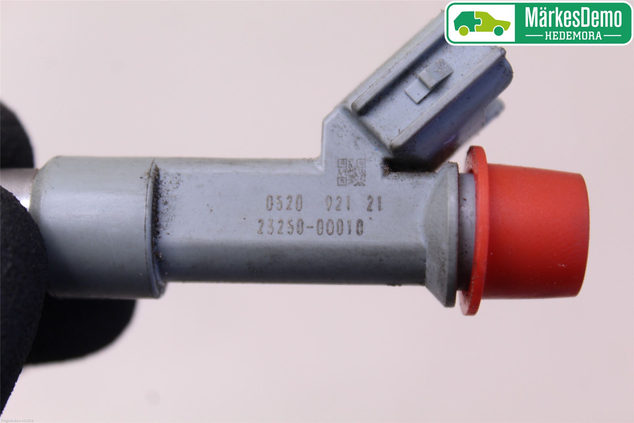 Toyota YARIS XP90 06-11 Injspridare