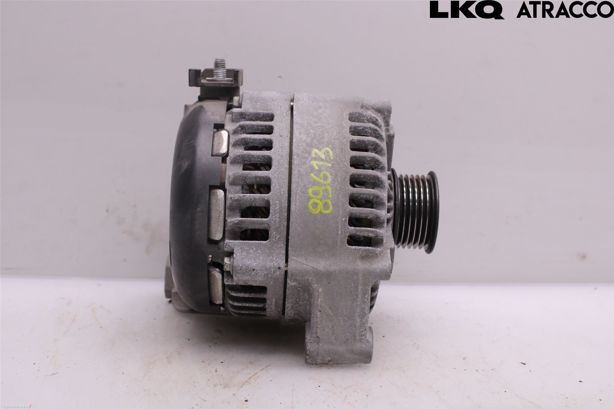 BMW 3 F30/F31/F80 12-19 Generator