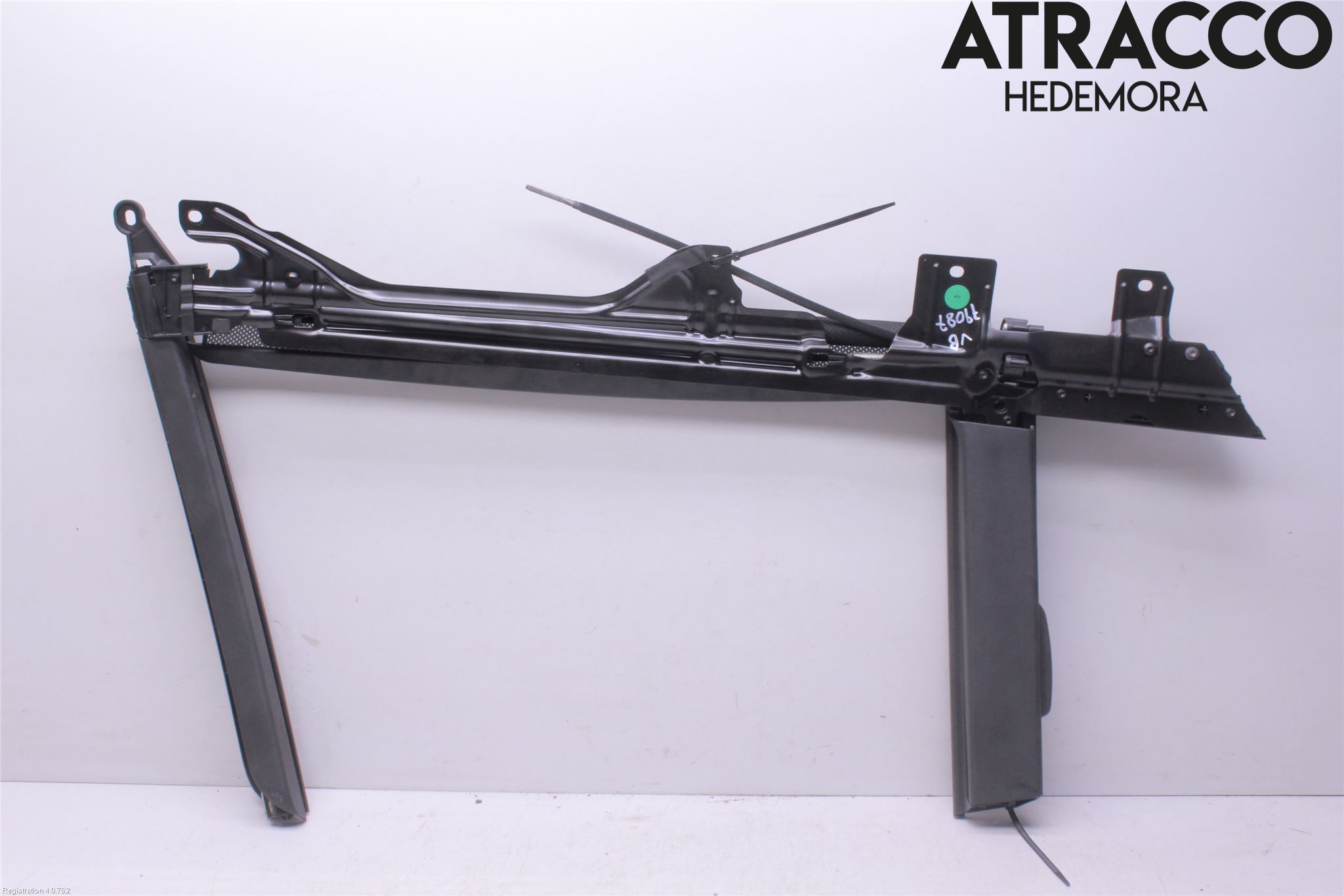 BMW 7 F01/02/03/04 09-15 Solskydd