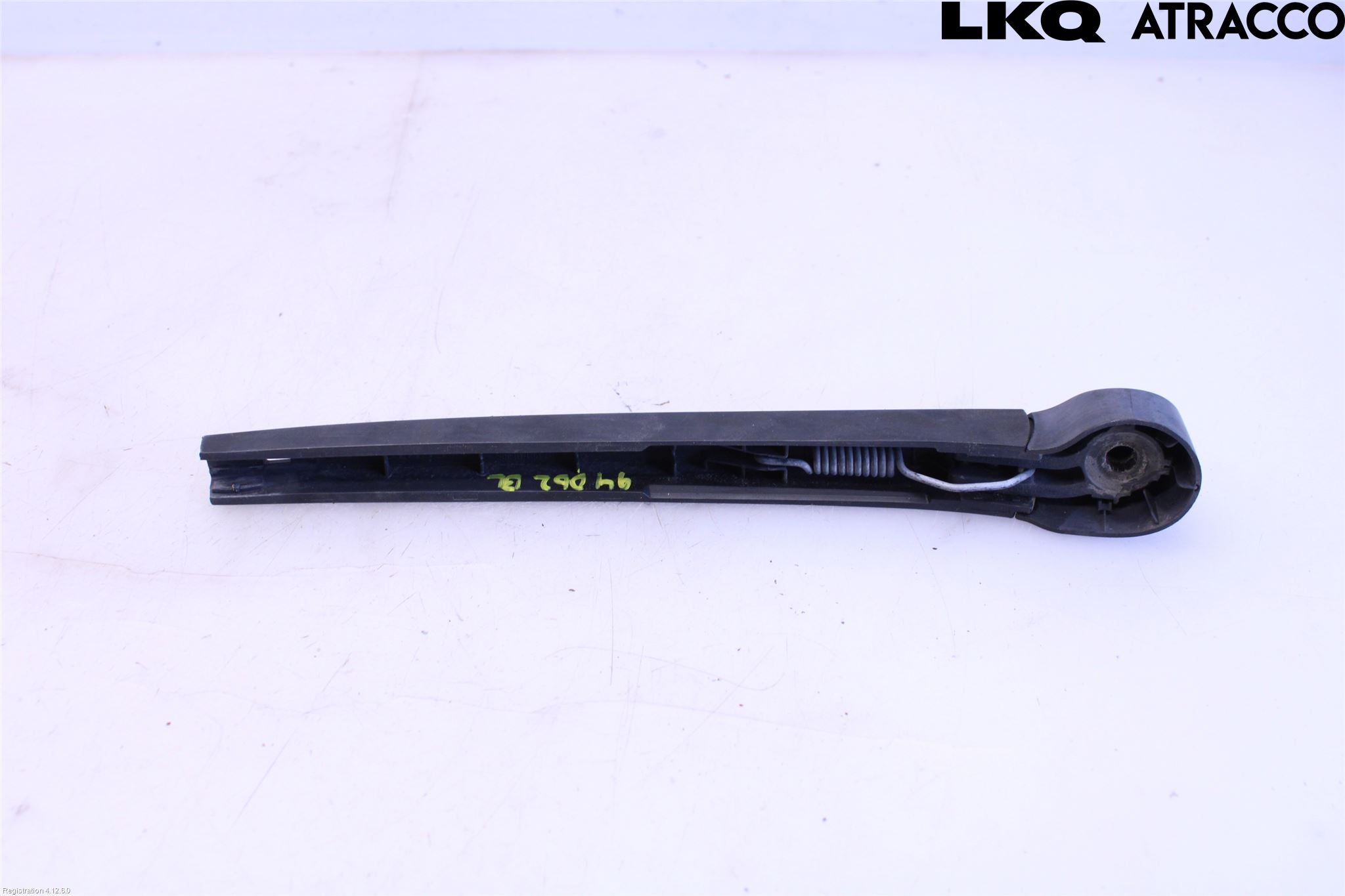Seat LEON 13-20 Torkararm-Bakruta