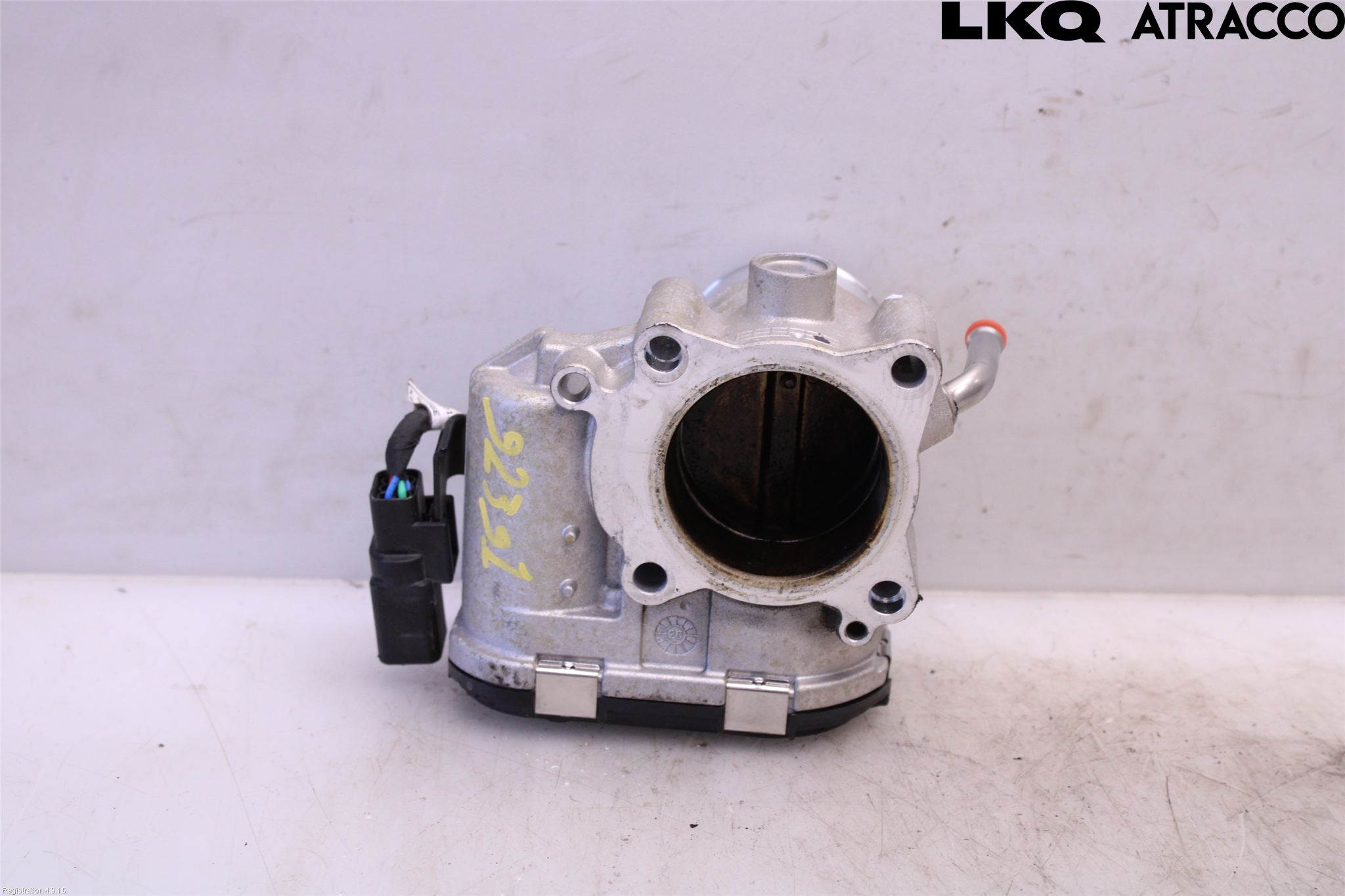 Kia CEED/CEED SW 19- Injspjällhus