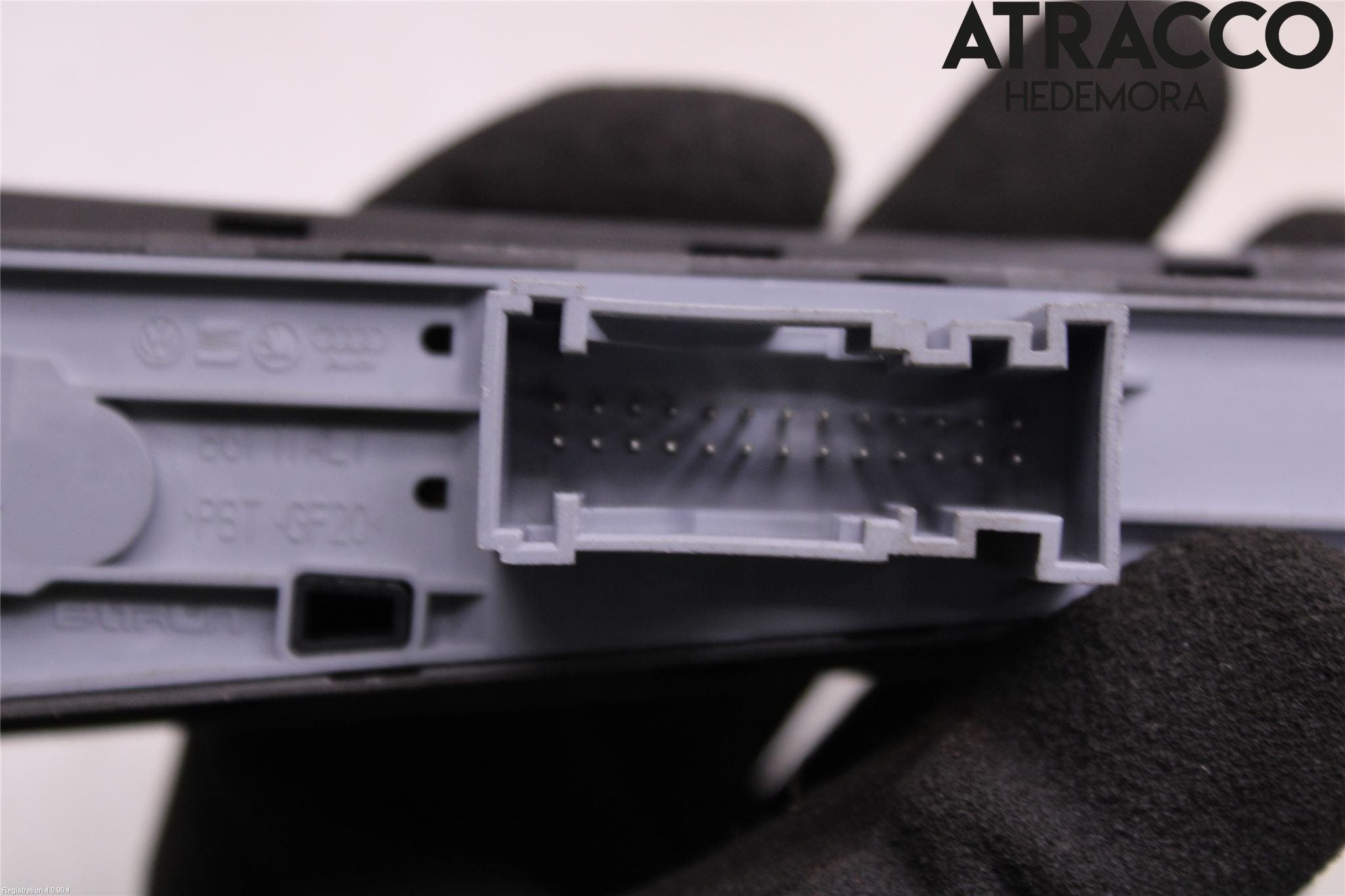 Volkswagen VW PASSAT 11-14 Strömställare Multifunktion