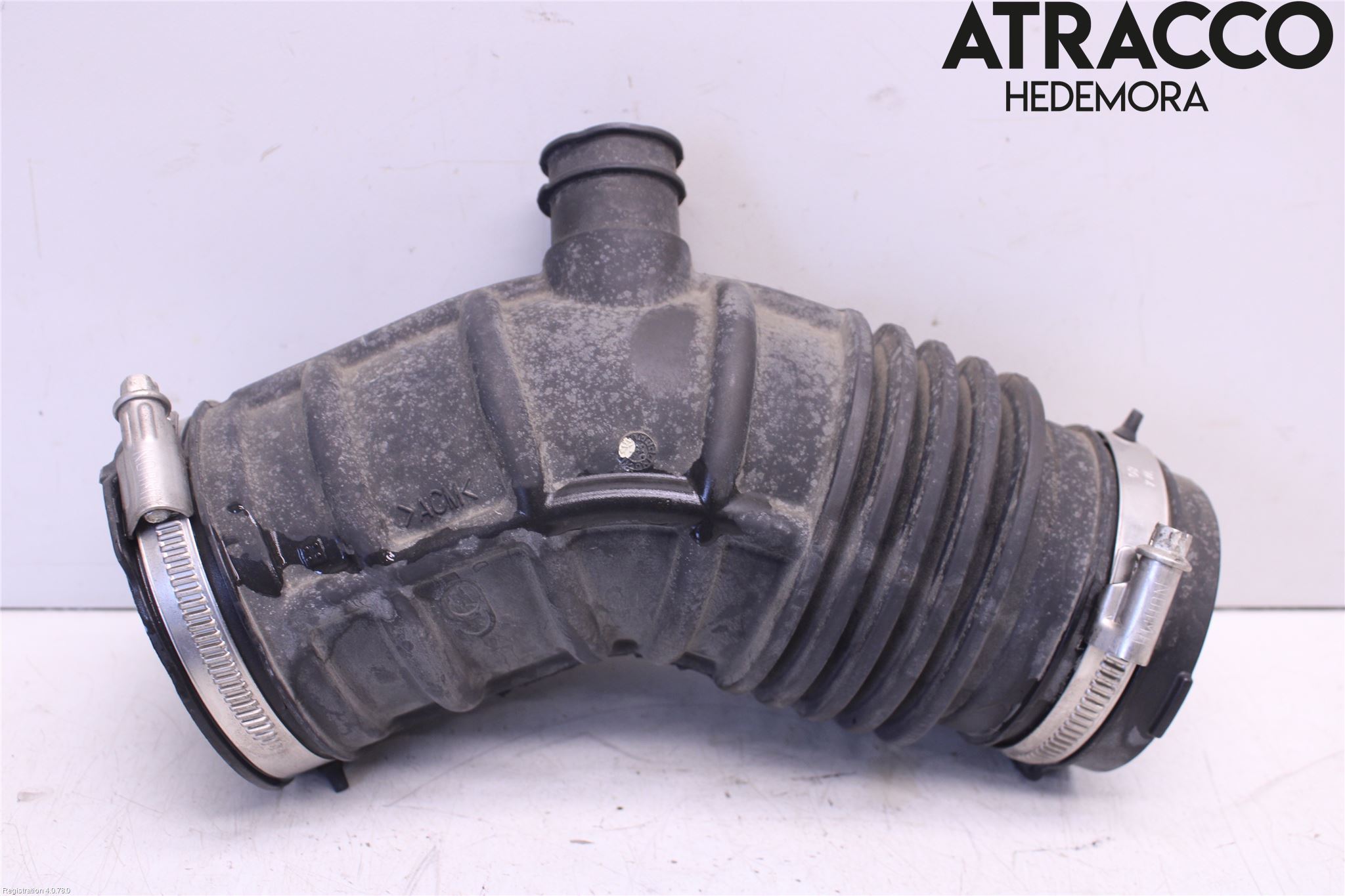 Nissan QASHQAI 17-21 Injgummibälg-Slang