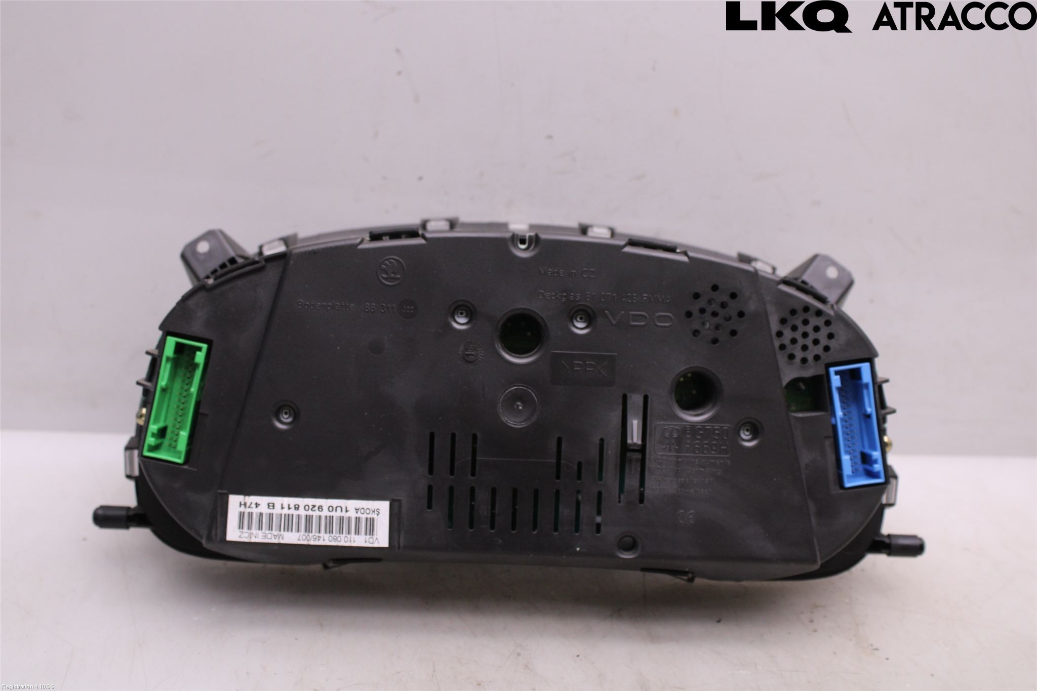 Skoda OCTAVIA (1U) 96-11 Instrument Komb